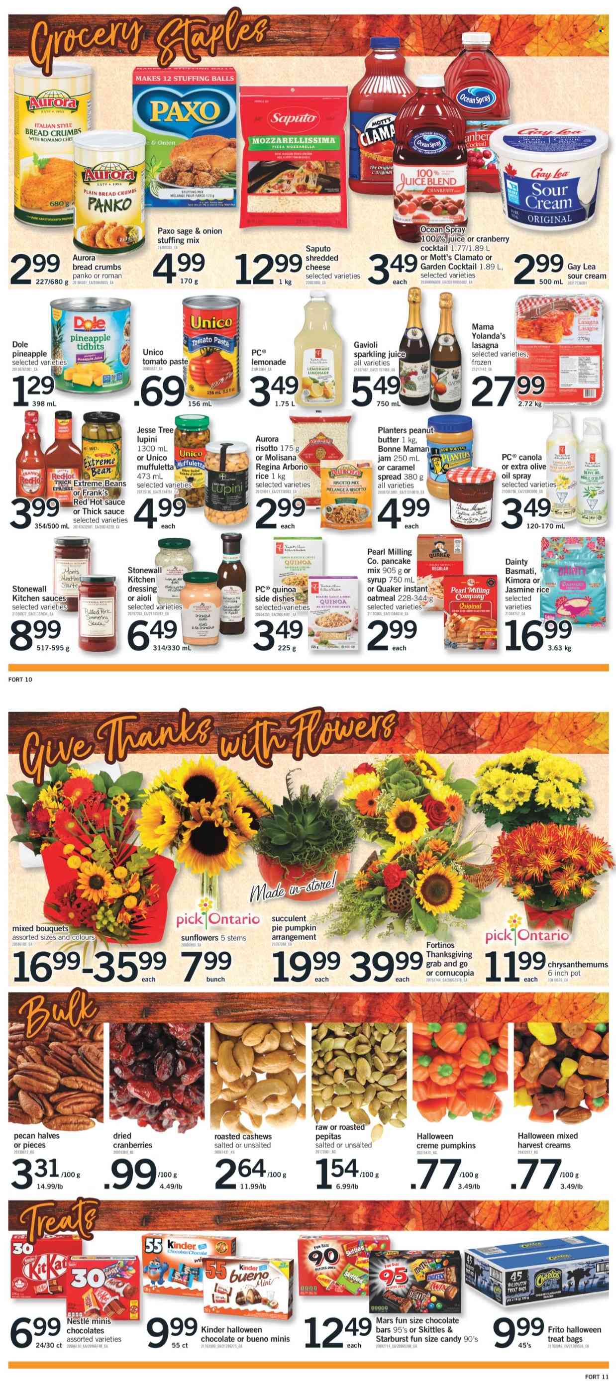 Fortinos flyer - October 07, 2021 - October 10, 2021. Page 7