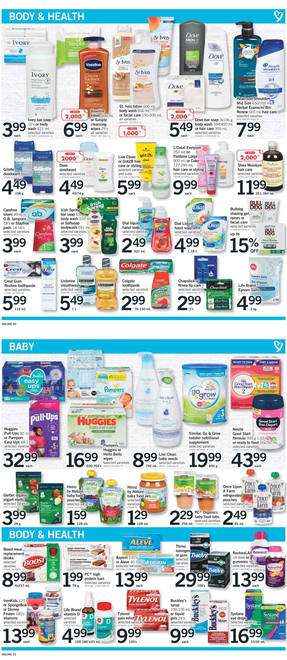 Fortinos flyer - October 07, 2021 - October 10, 2021. Page 11