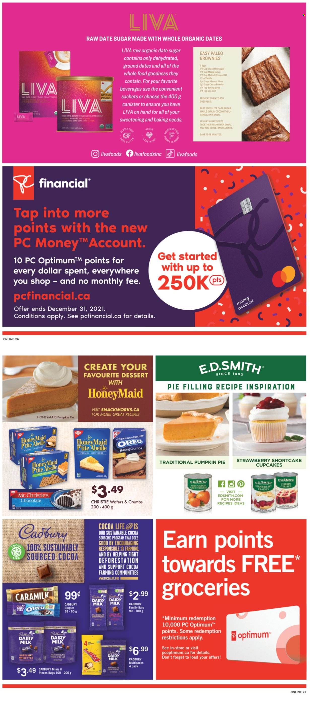 Fortinos flyer - October 07, 2021 - October 10, 2021. Page 14