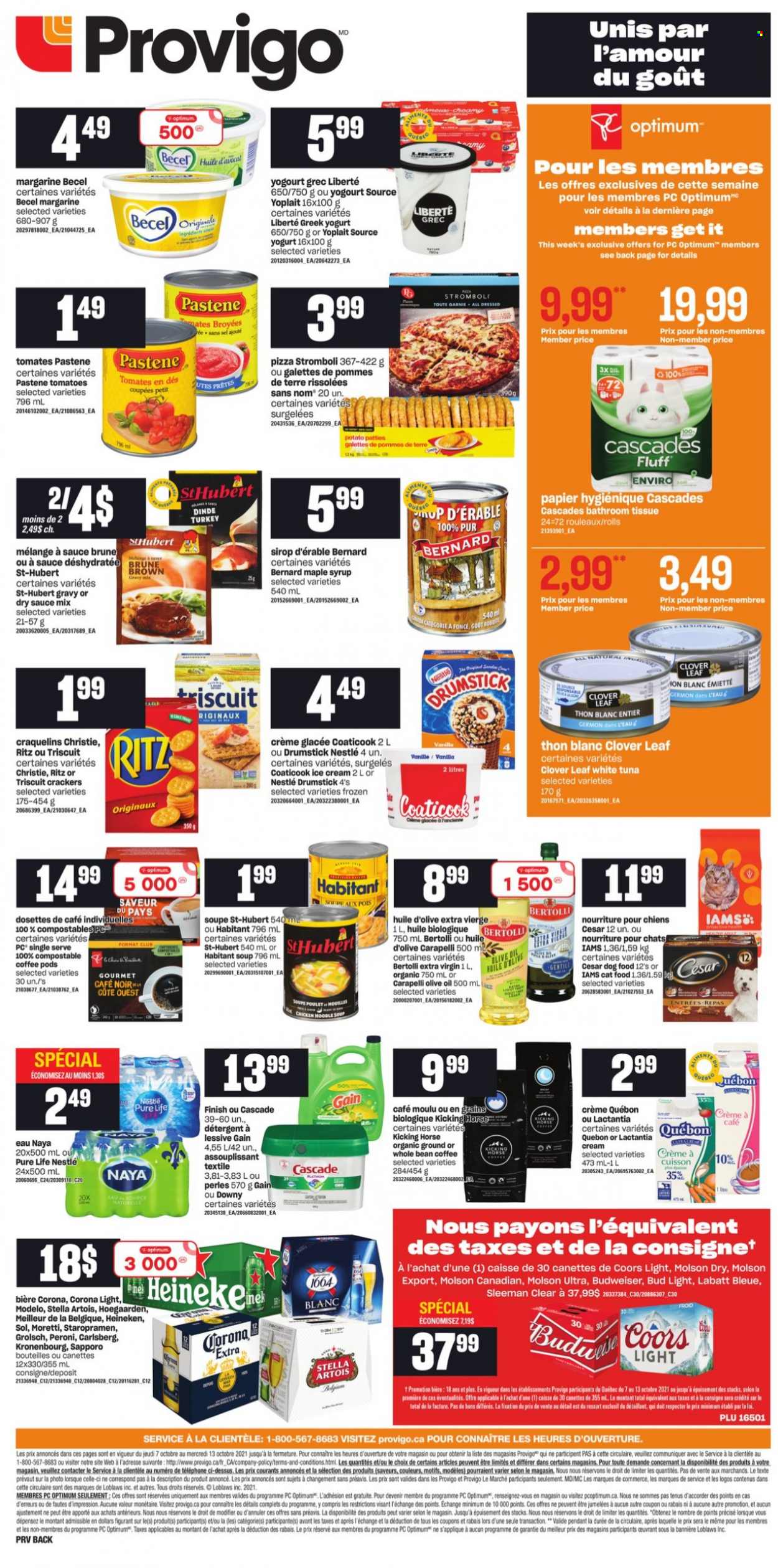 Circulaire Provigo - 07 Octobre 2021 - 13 Octobre 2021. Page 2