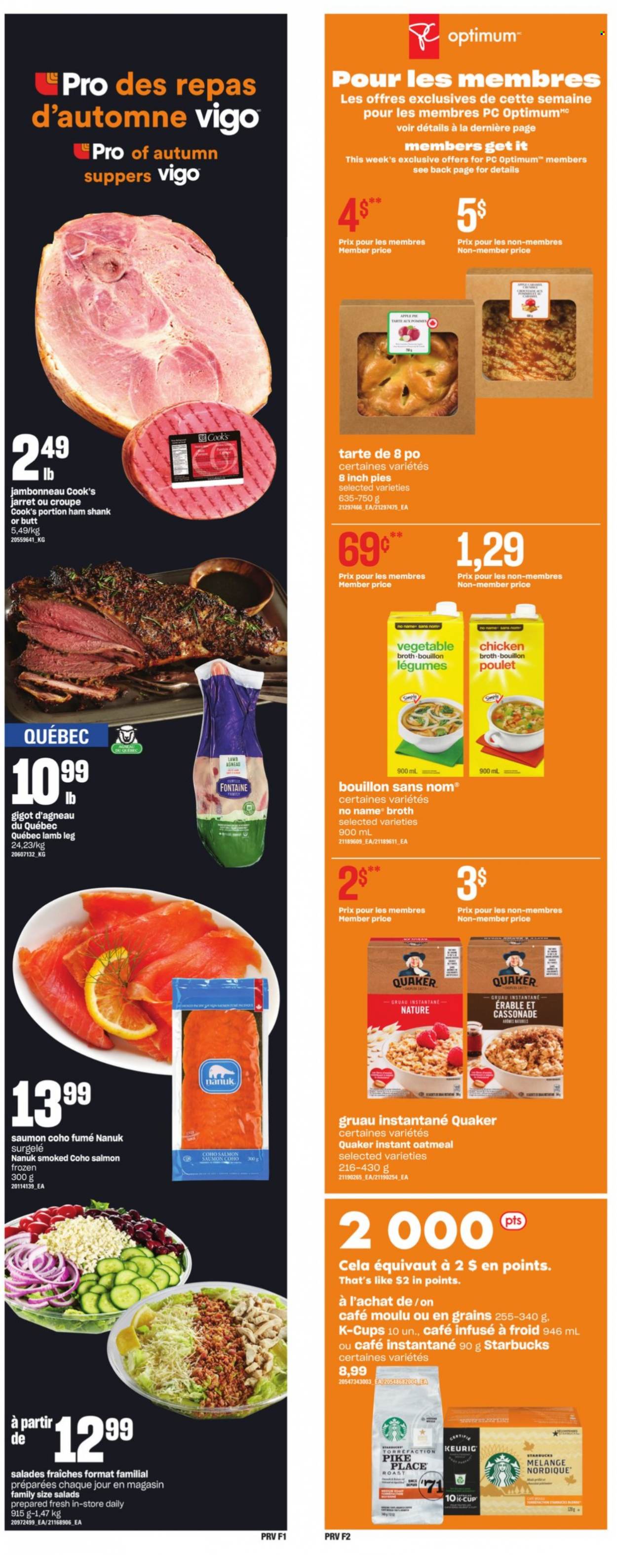 Circulaire Provigo - 07 Octobre 2021 - 13 Octobre 2021. Page 17