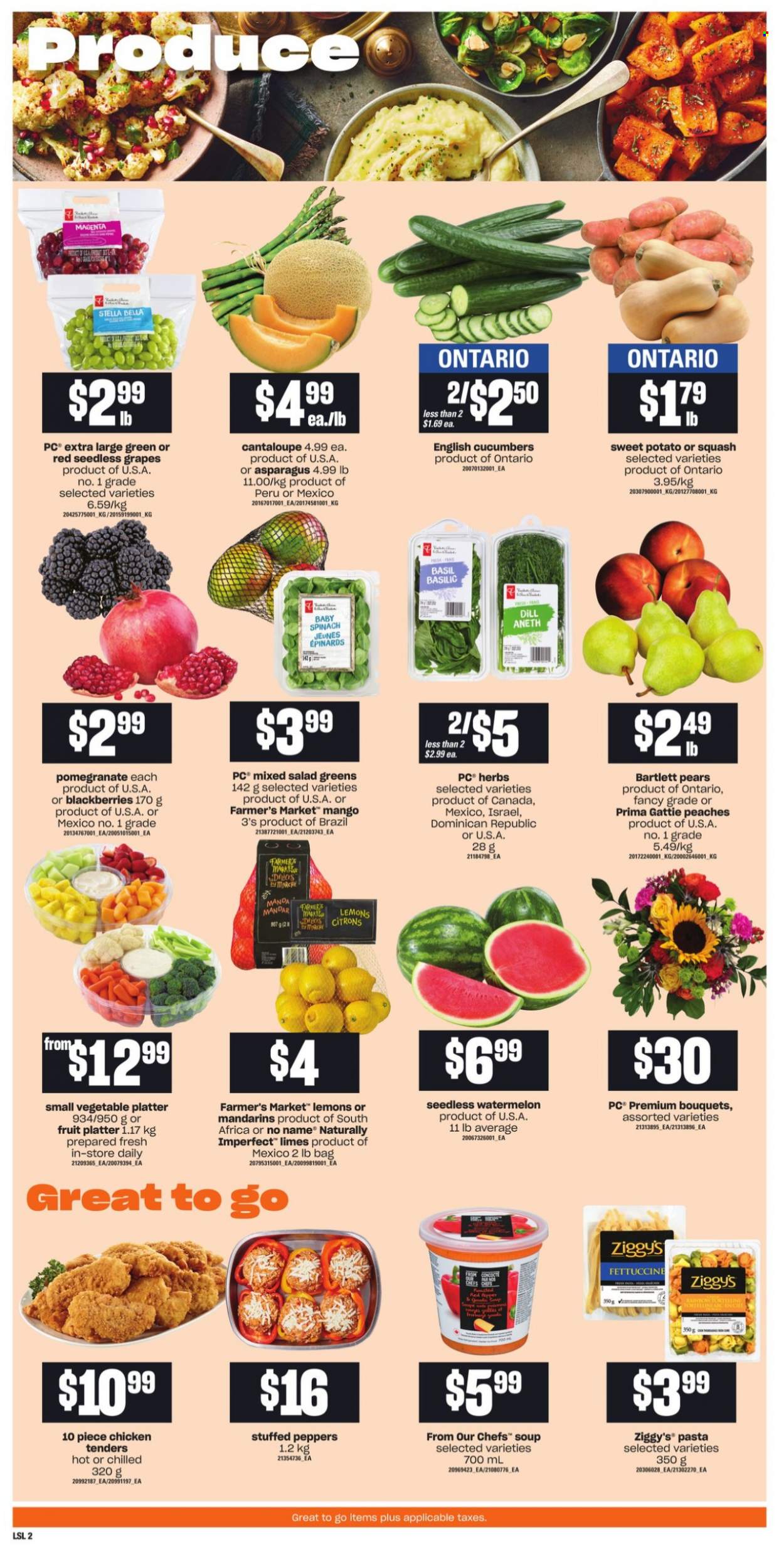 Loblaws flyer - October 07, 2021 - October 13, 2021. Page 3