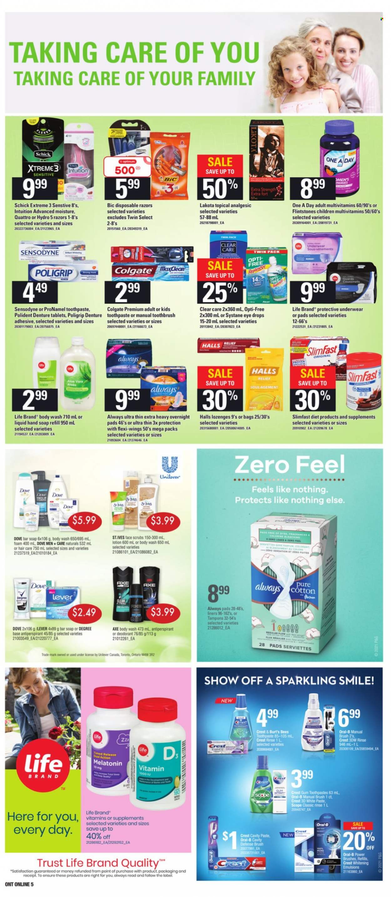 Loblaws flyer - October 07, 2021 - October 13, 2021. Page 12