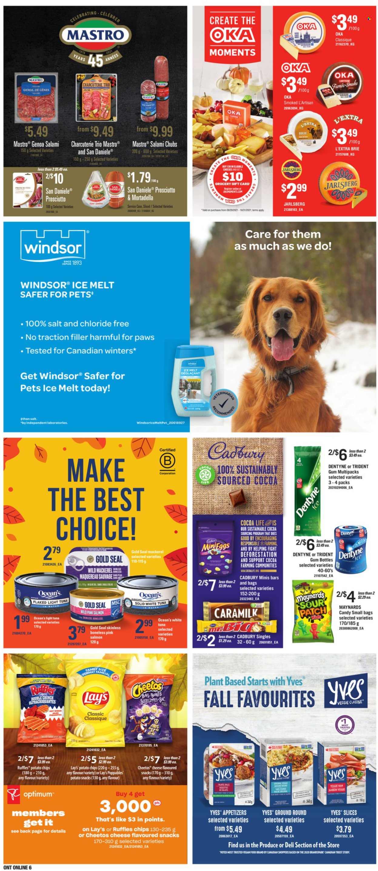 Loblaws flyer - October 07, 2021 - October 13, 2021. Page 13