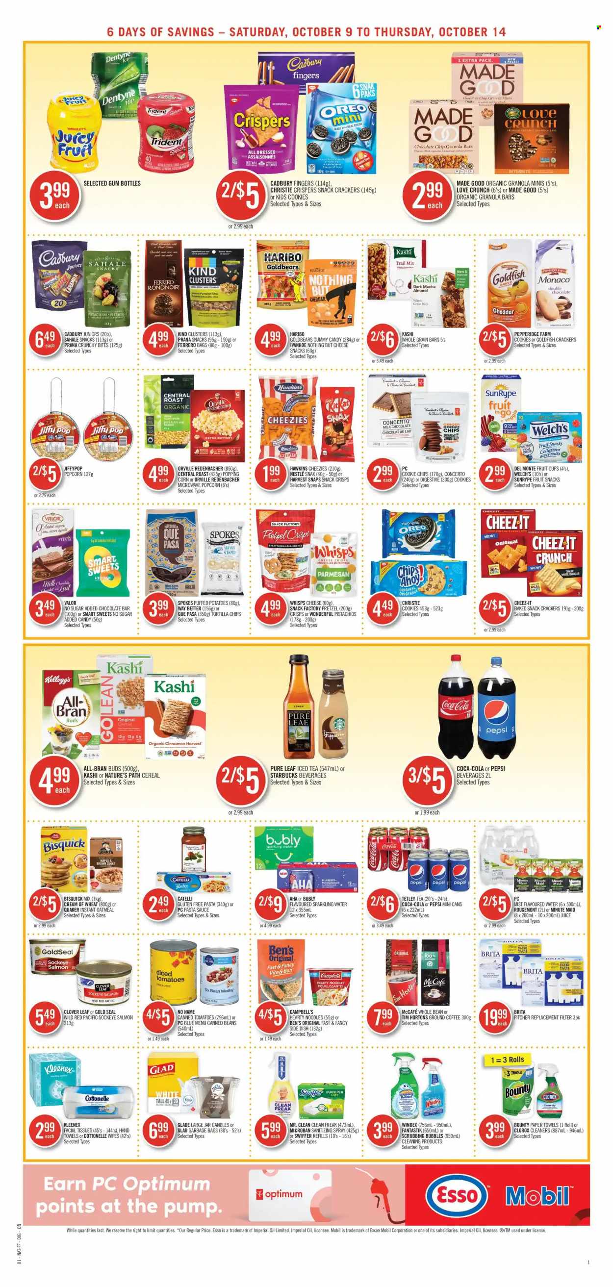 Shoppers Drug Mart flyer - October 09, 2021 - October 14, 2021. Page 8