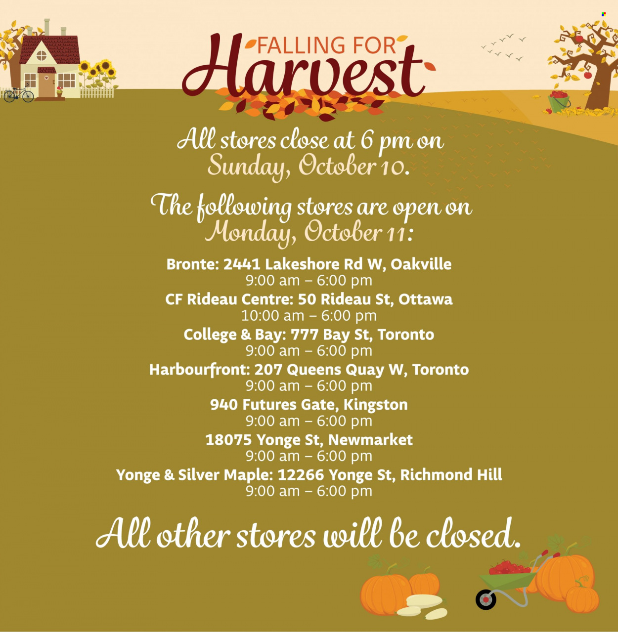 Farm Boy flyer - October 07, 2021 - October 13, 2021. Page 2