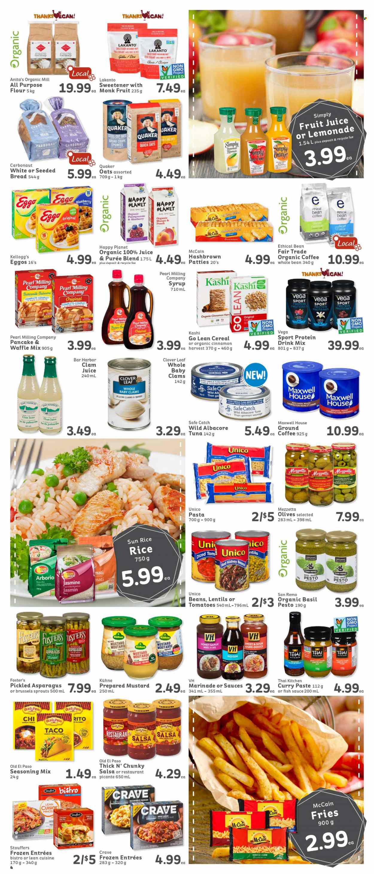 Circulaire IGA Simple Goodness - 08 Octobre 2021 - 14 Octobre 2021. Page 5