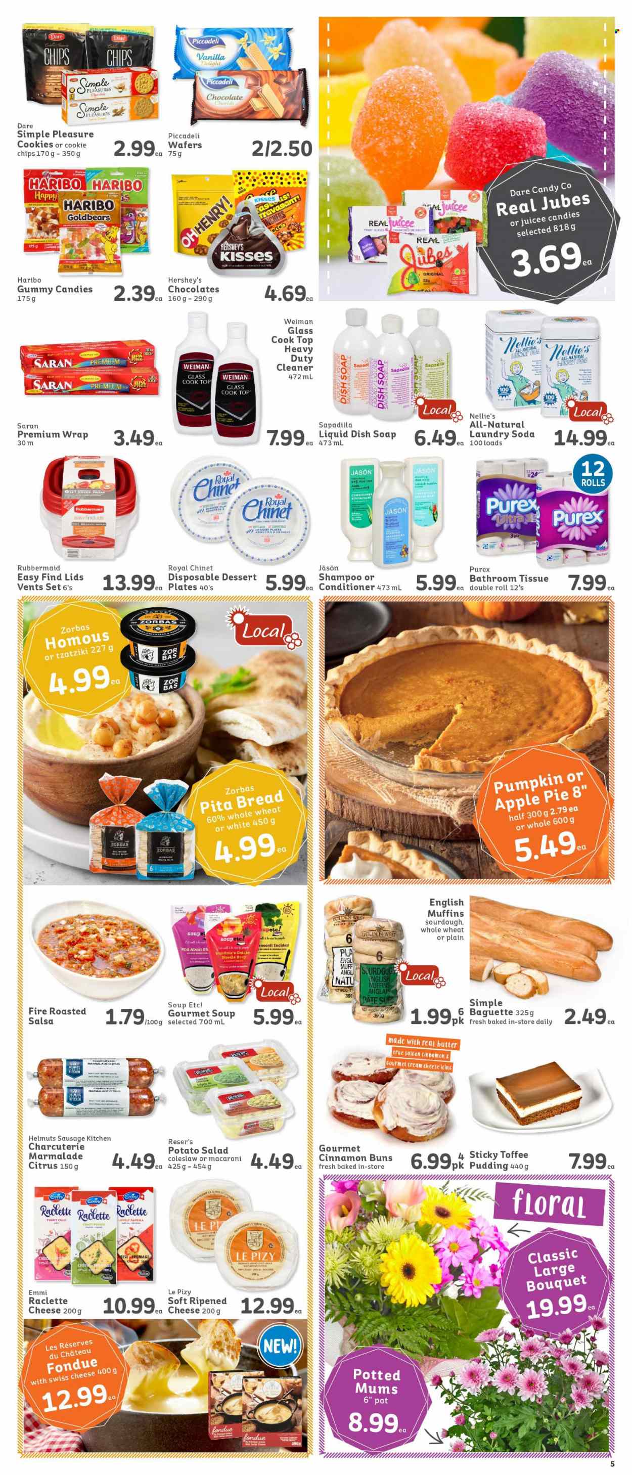 Circulaire IGA Simple Goodness - 08 Octobre 2021 - 14 Octobre 2021. Page 6