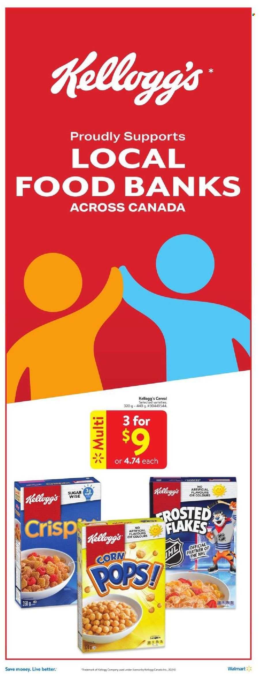Walmart flyer - October 14, 2021 - October 20, 2021. Page 5