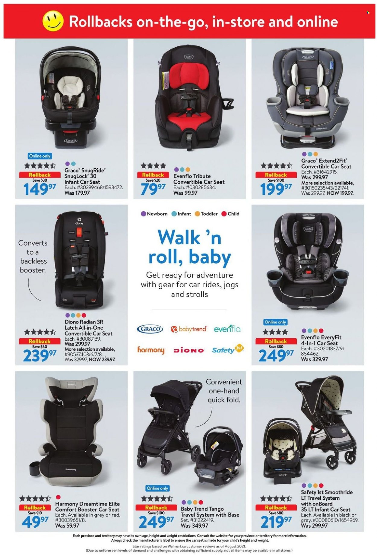 Walmart flyer - October 14, 2021 - October 27, 2021. Page 2