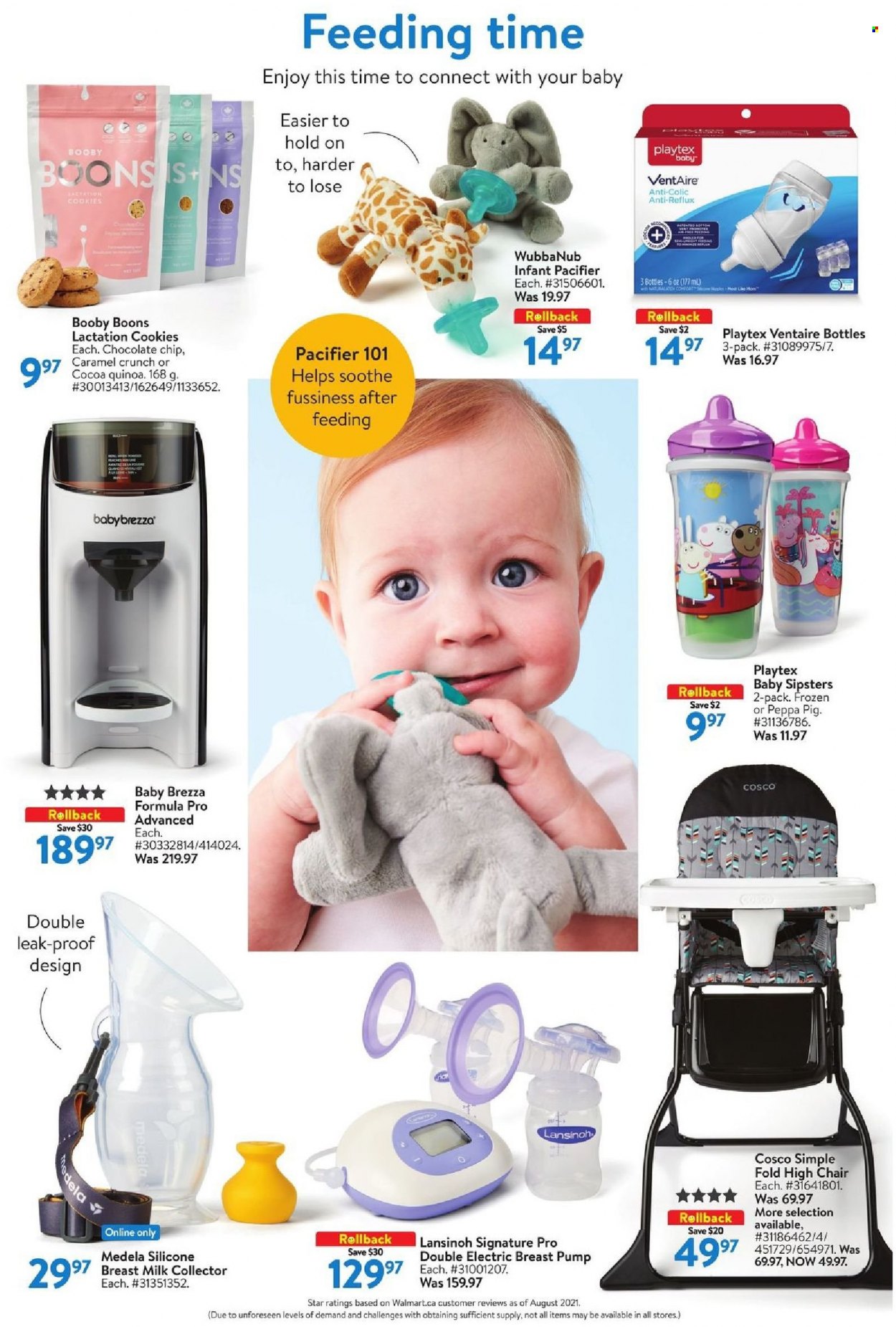 Walmart flyer - October 14, 2021 - October 27, 2021. Page 5
