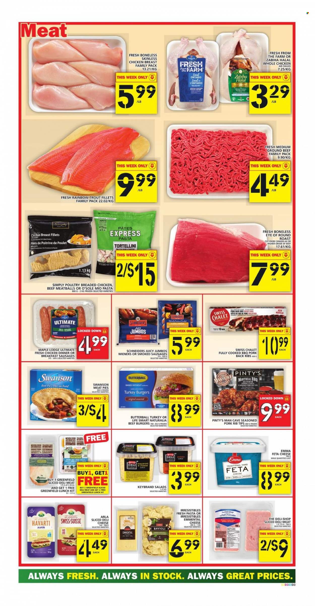 Food Basics flyer - October 14, 2021 - October 20, 2021. Page 4