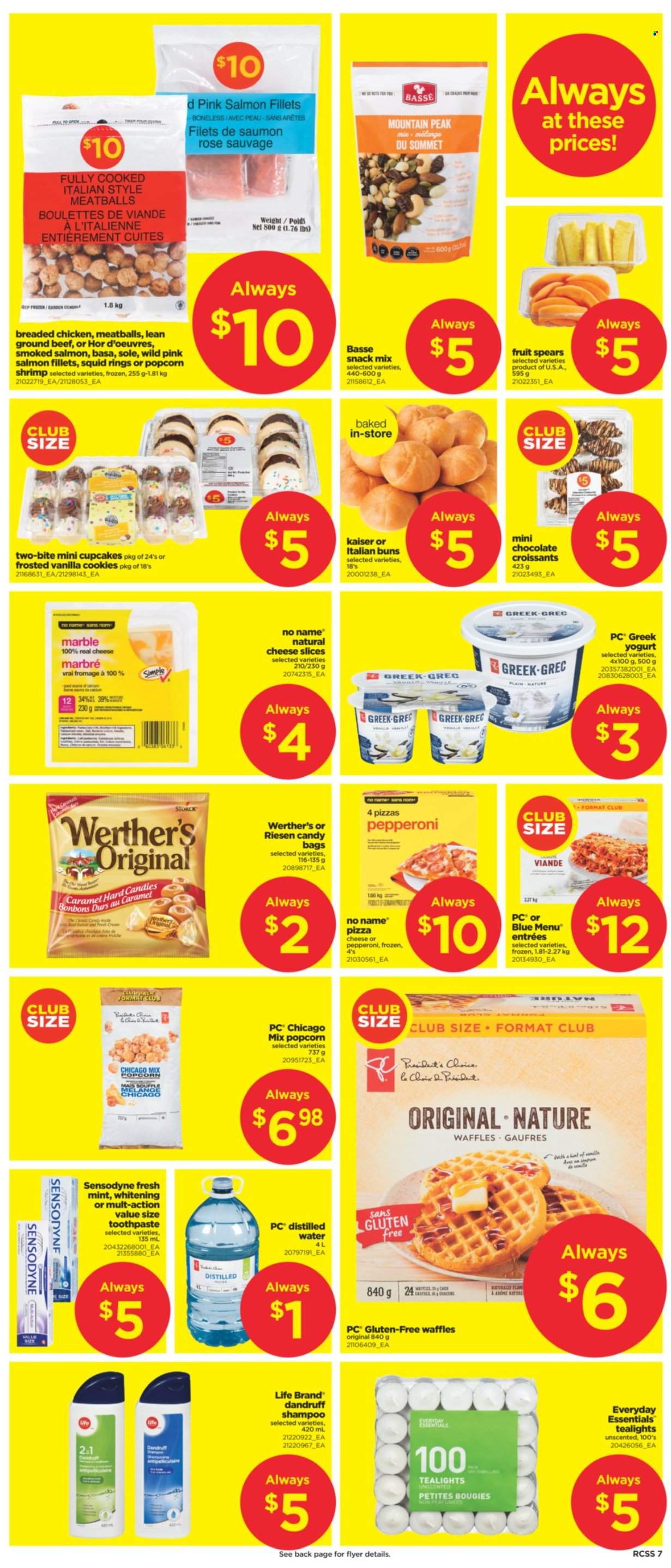 Real Canadian Superstore flyer - October 14, 2021 - October 20, 2021. Page 7