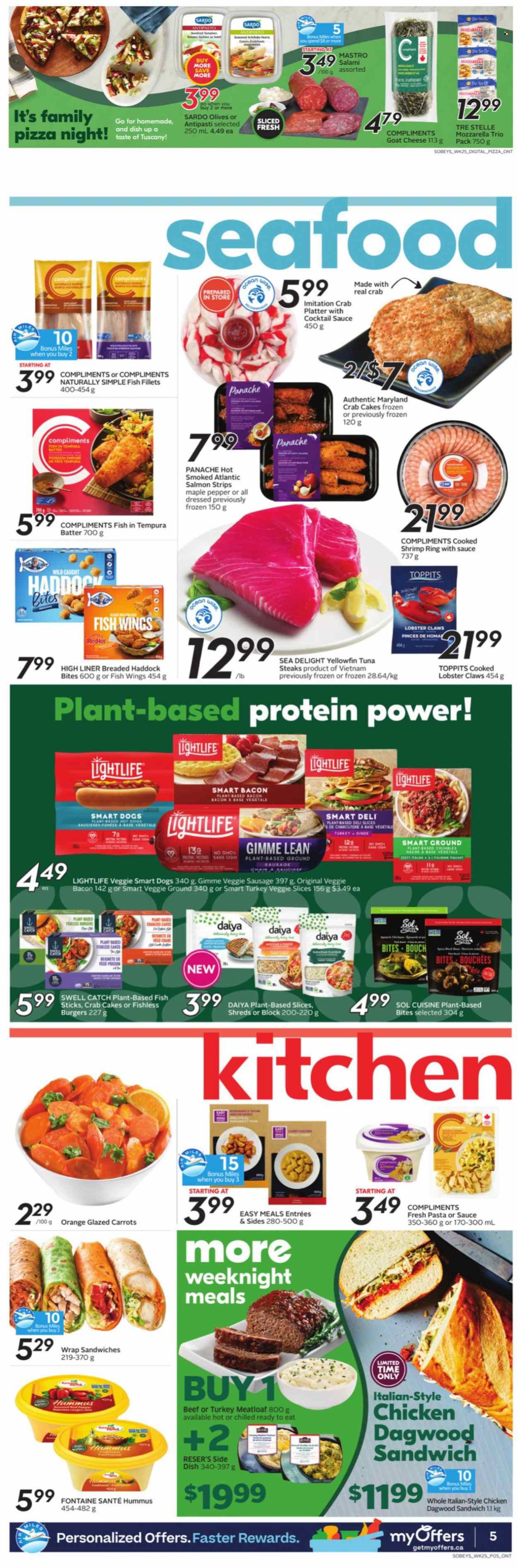 Sobeys flyer - October 14, 2021 - October 20, 2021. Page 6