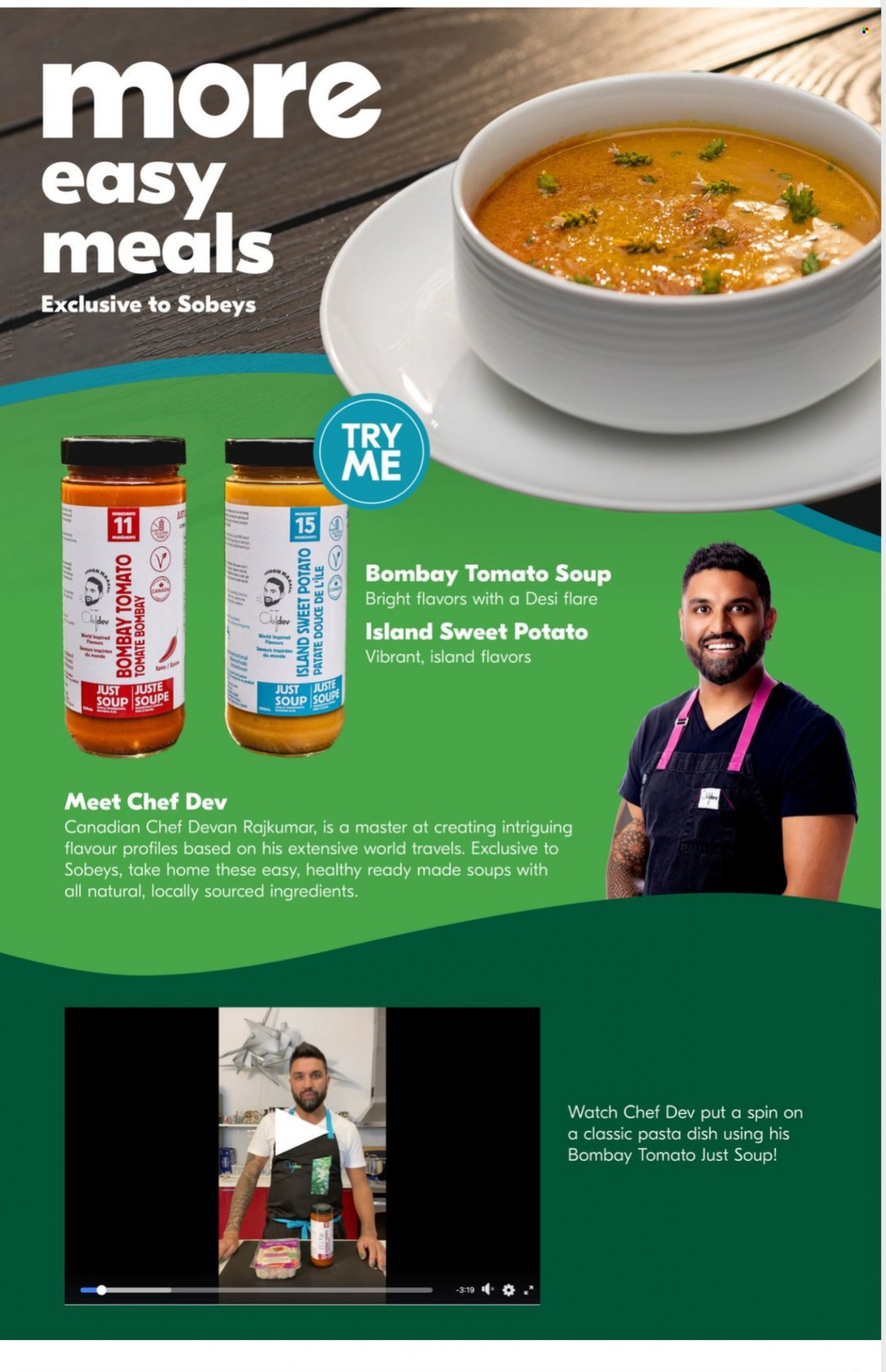 Sobeys flyer - October 14, 2021 - October 20, 2021. Page 8