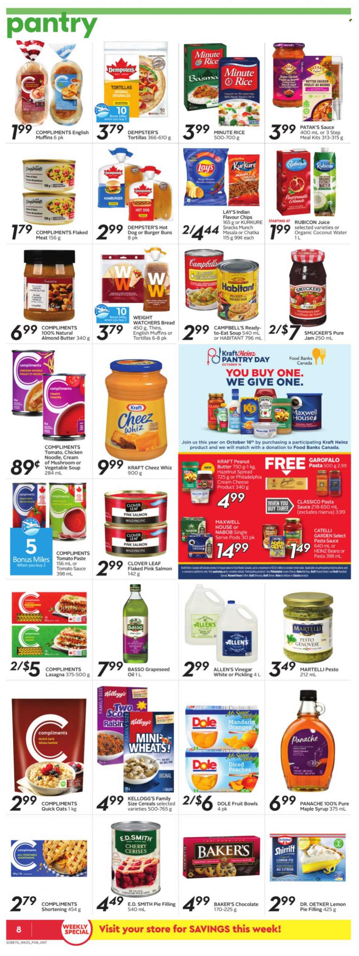 Sobeys flyer - October 14, 2021 - October 20, 2021. Page 10