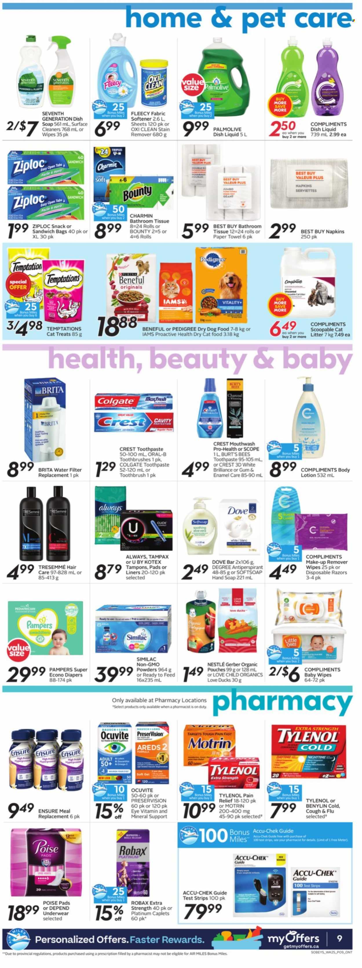 Sobeys flyer - October 14, 2021 - October 20, 2021. Page 11