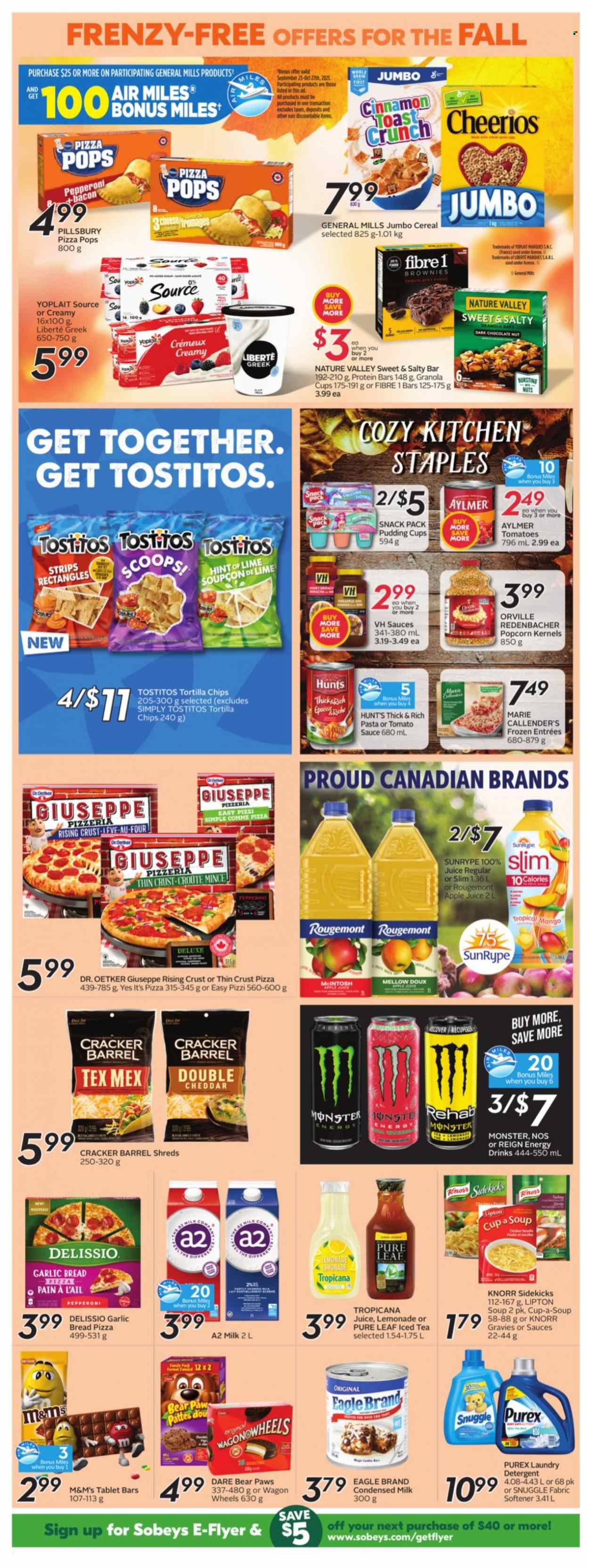 Sobeys flyer - October 14, 2021 - October 20, 2021. Page 12