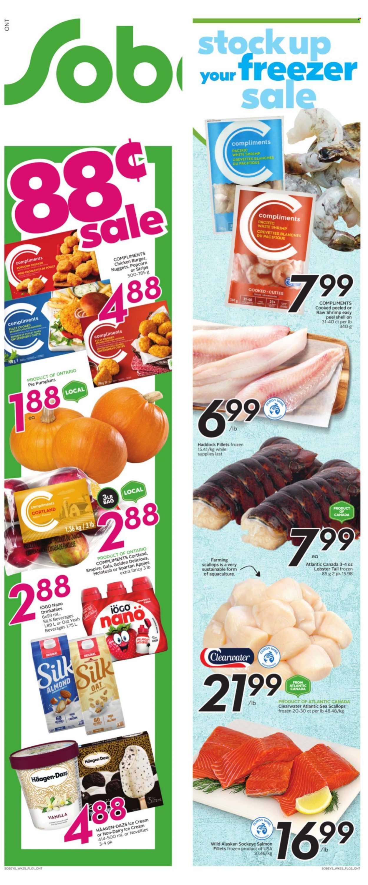 Sobeys flyer - October 14, 2021 - October 20, 2021. Page 14