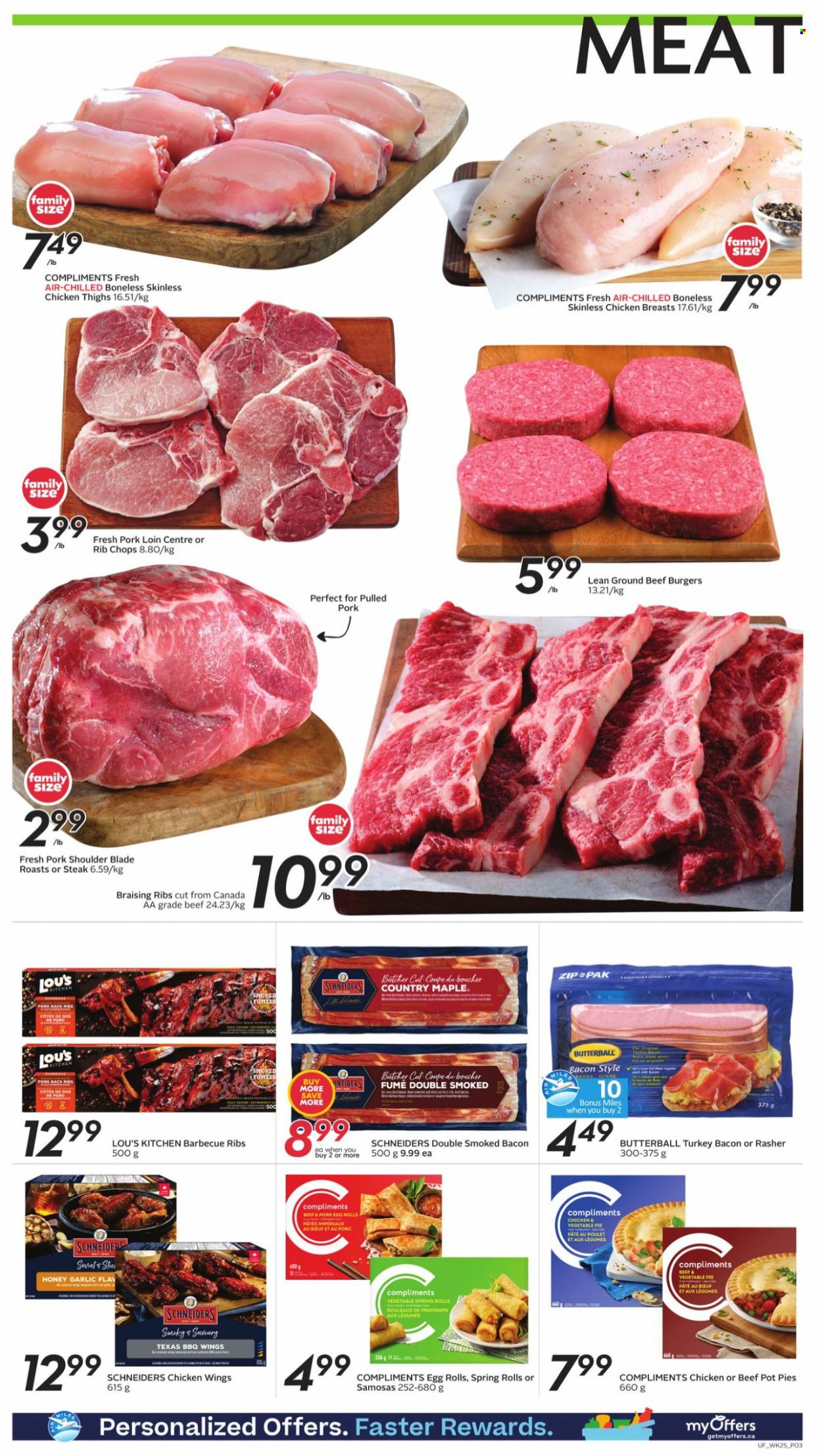 Sobeys Urban Fresh flyer - October 14, 2021 - October 20, 2021. Page 3