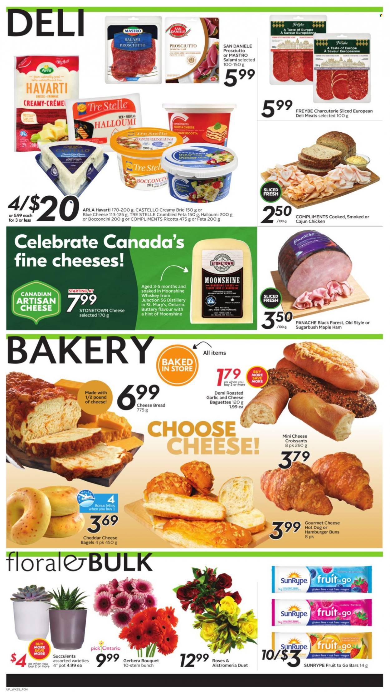 Sobeys Urban Fresh flyer - October 14, 2021 - October 20, 2021. Page 4
