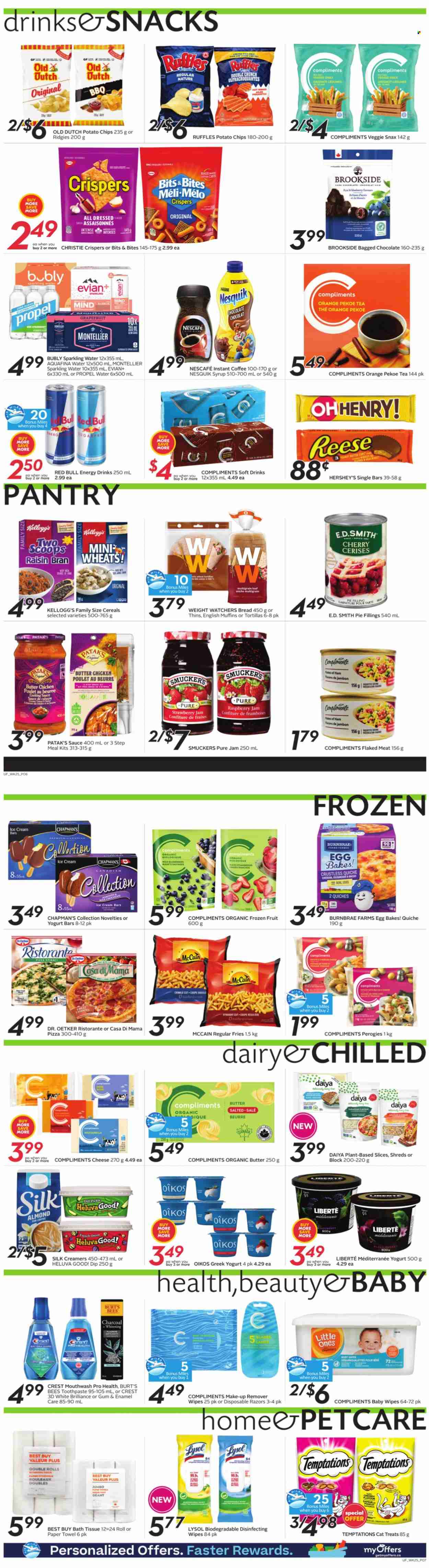 Sobeys Urban Fresh flyer - October 14, 2021 - October 20, 2021. Page 6