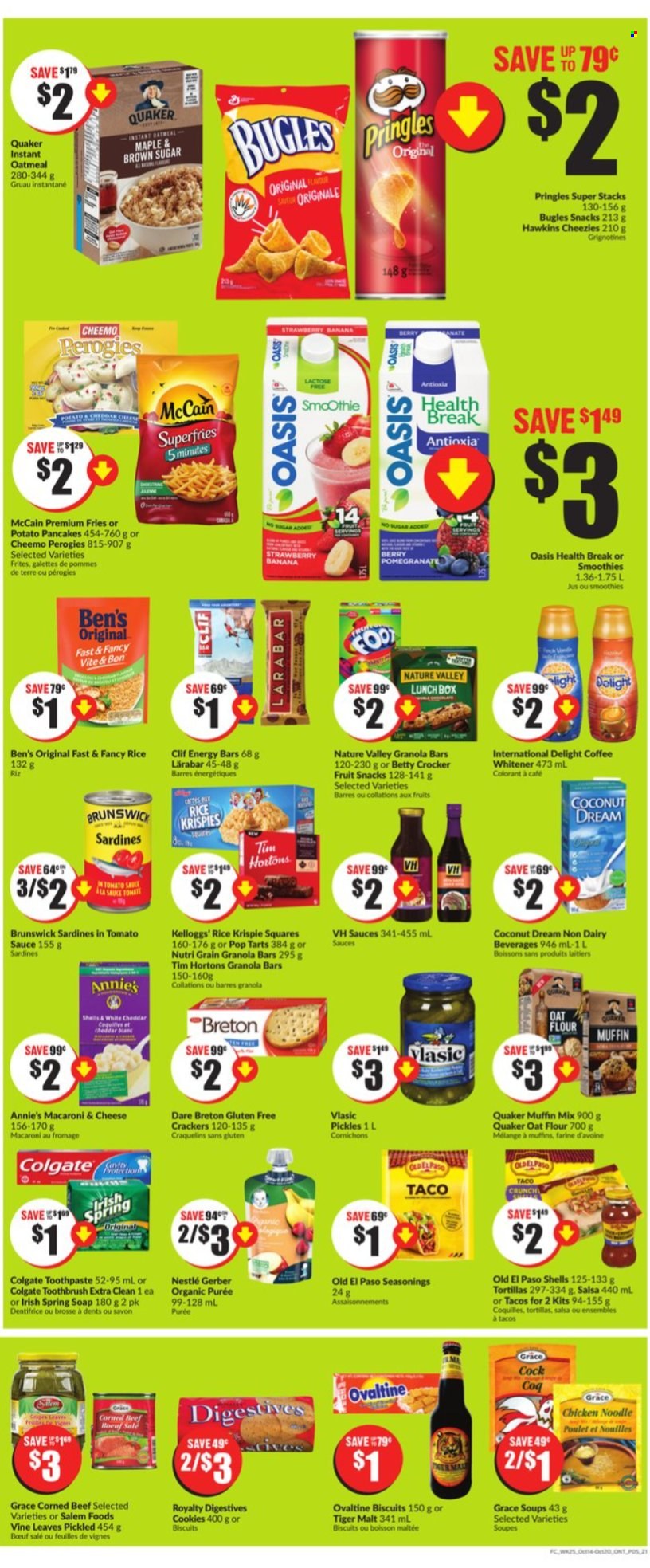 FreshCo. flyer - October 14, 2021 - October 20, 2021. Page 5