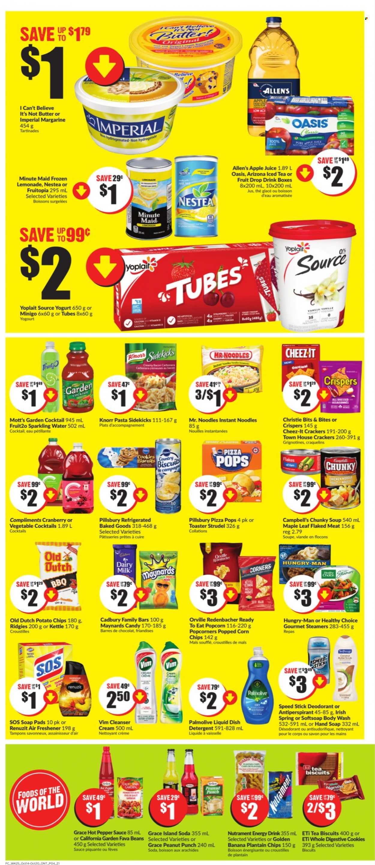 Chalo! FreshCo. flyer - October 14, 2021 - October 20, 2021. Page 3
