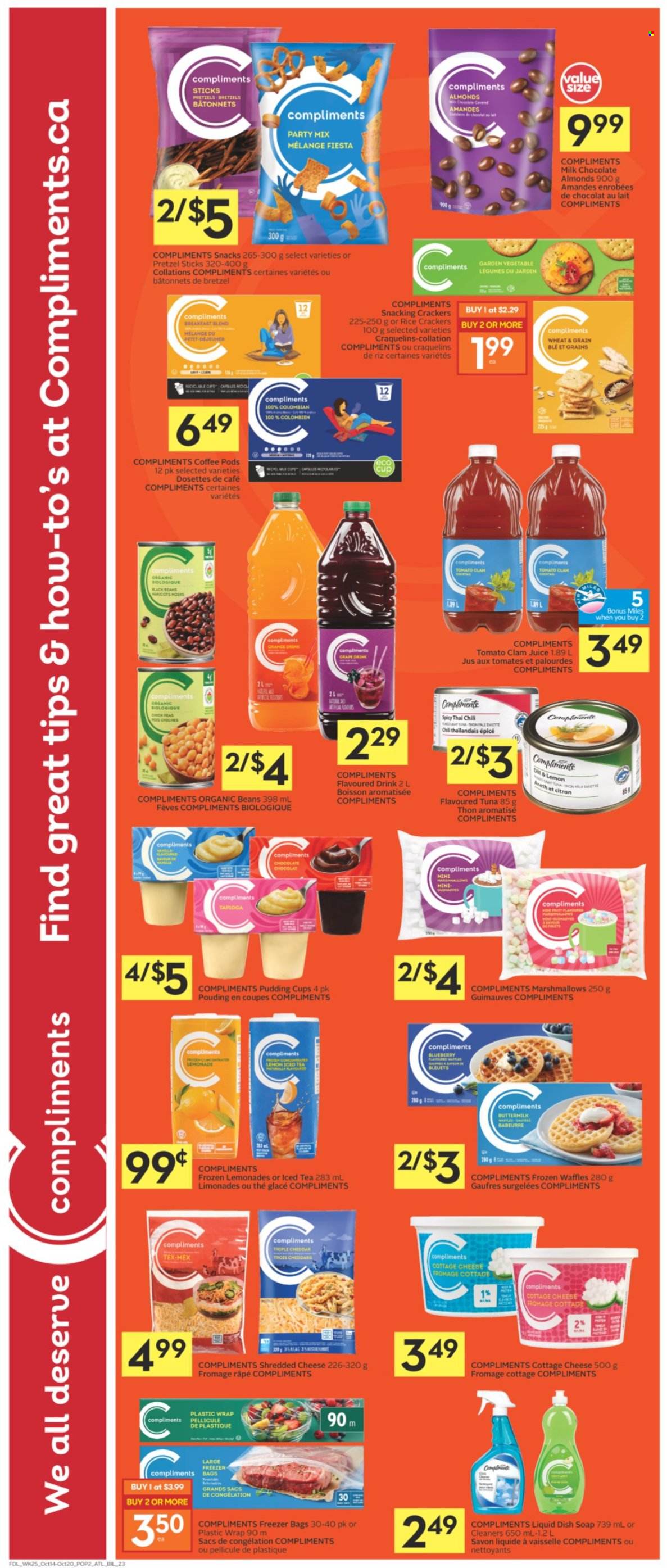 Co-op flyer - October 14, 2021 - October 20, 2021. Page 4