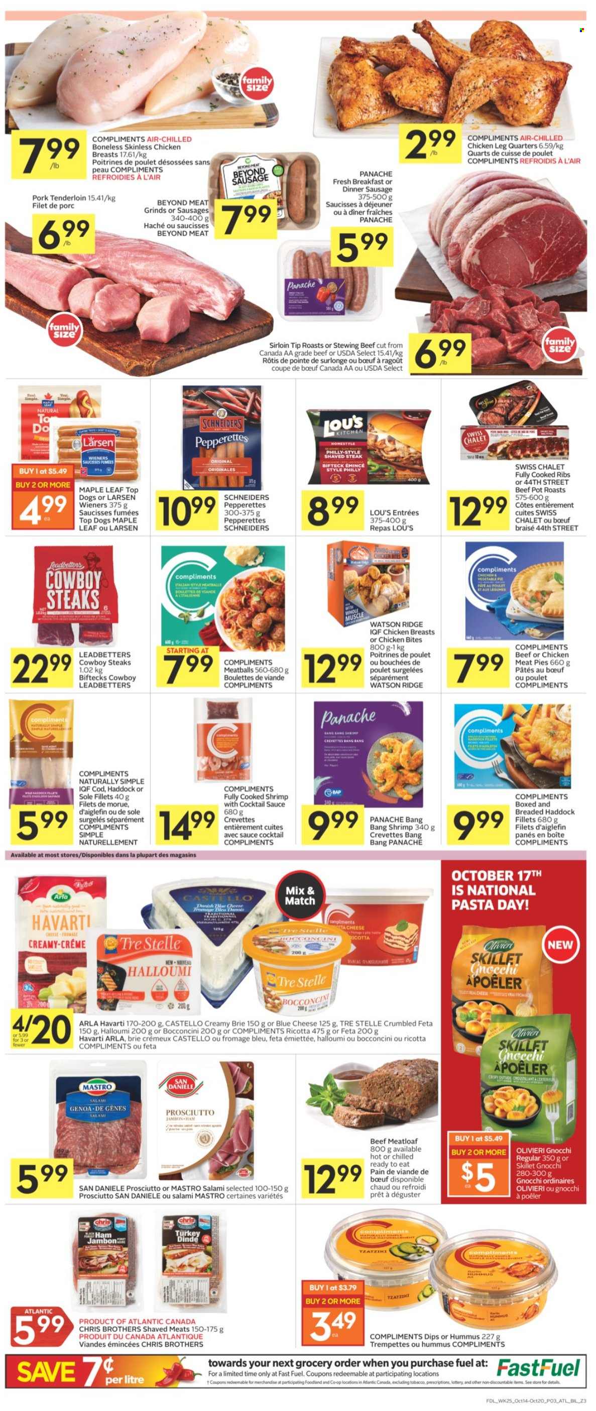 Co-op flyer - October 14, 2021 - October 20, 2021. Page 5