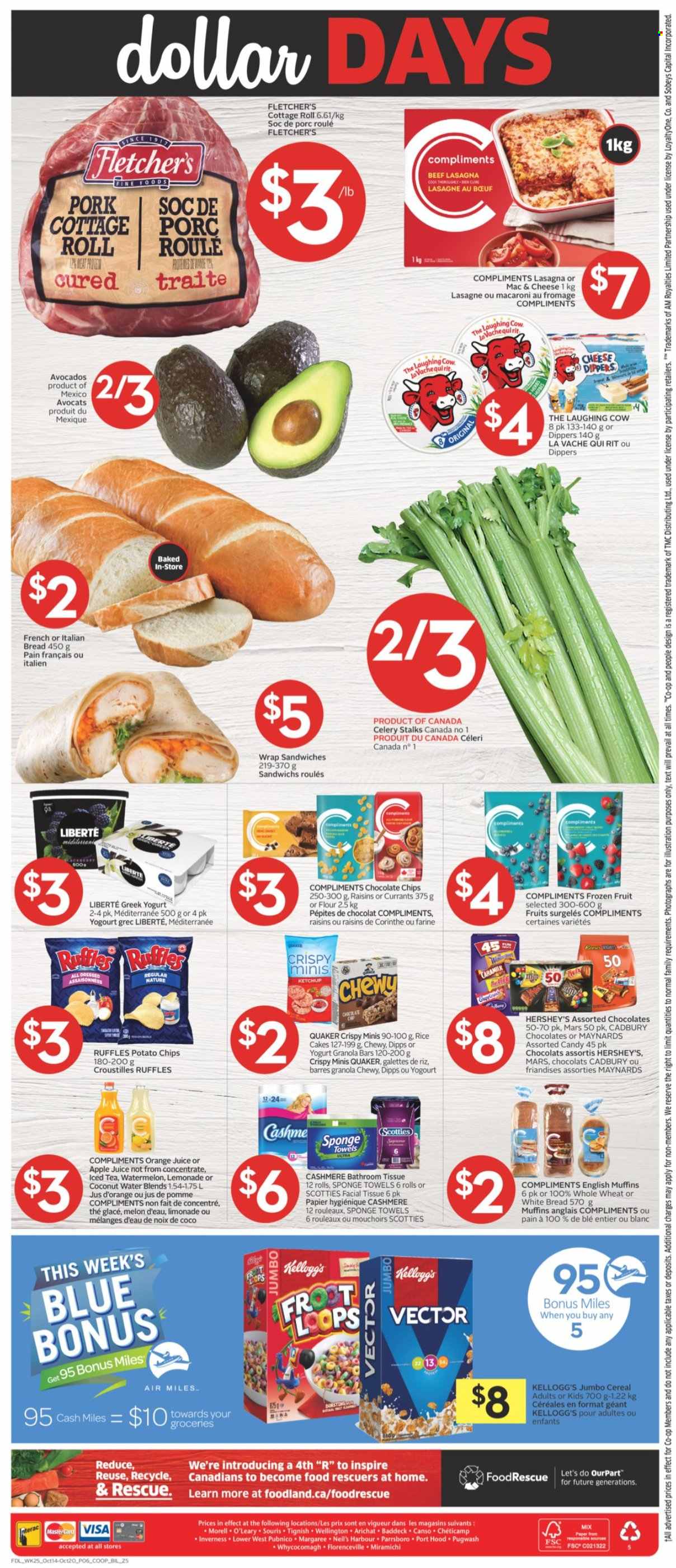 Co-op flyer - October 14, 2021 - October 20, 2021. Page 8
