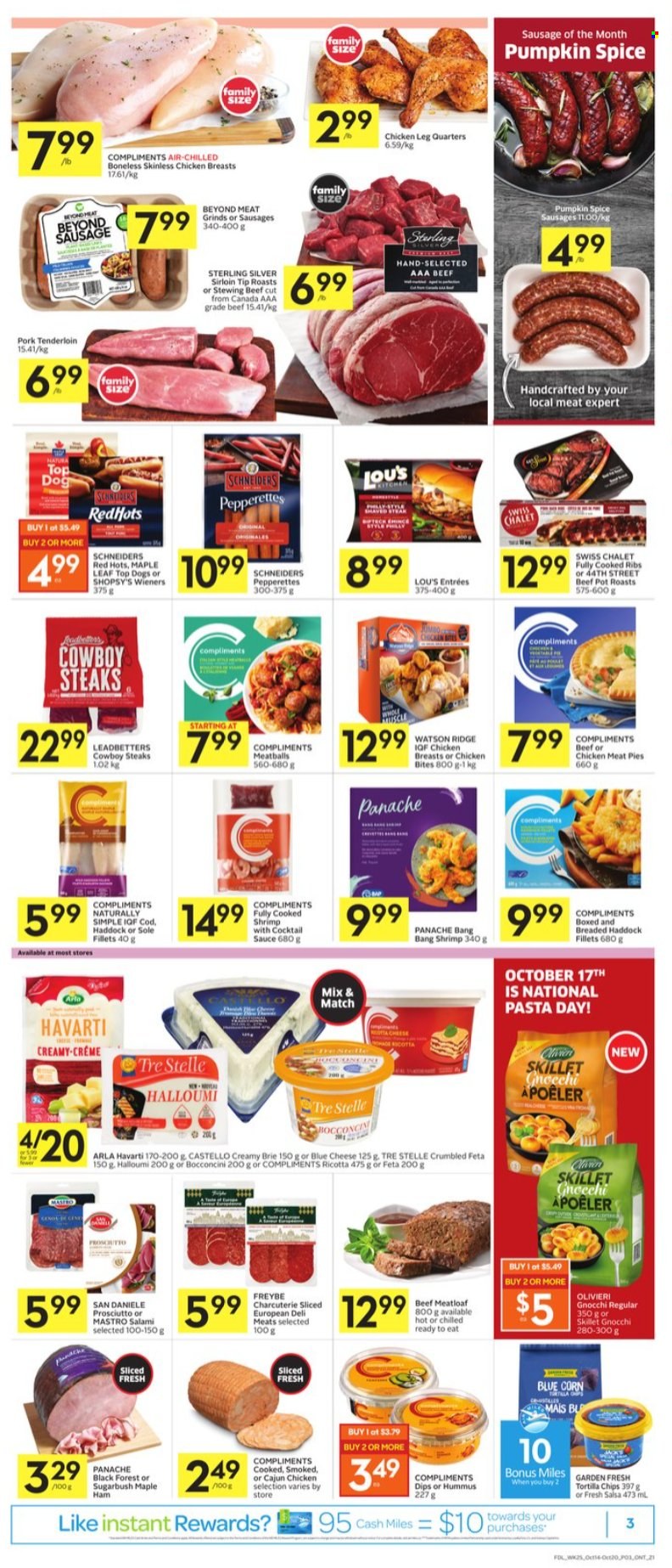 Foodland flyer - October 14, 2021 - October 20, 2021. Page 5