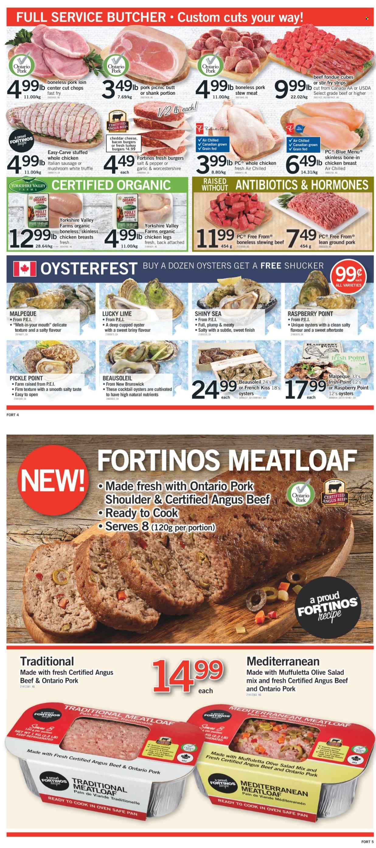 Fortinos flyer - October 14, 2021 - October 20, 2021. Page 3