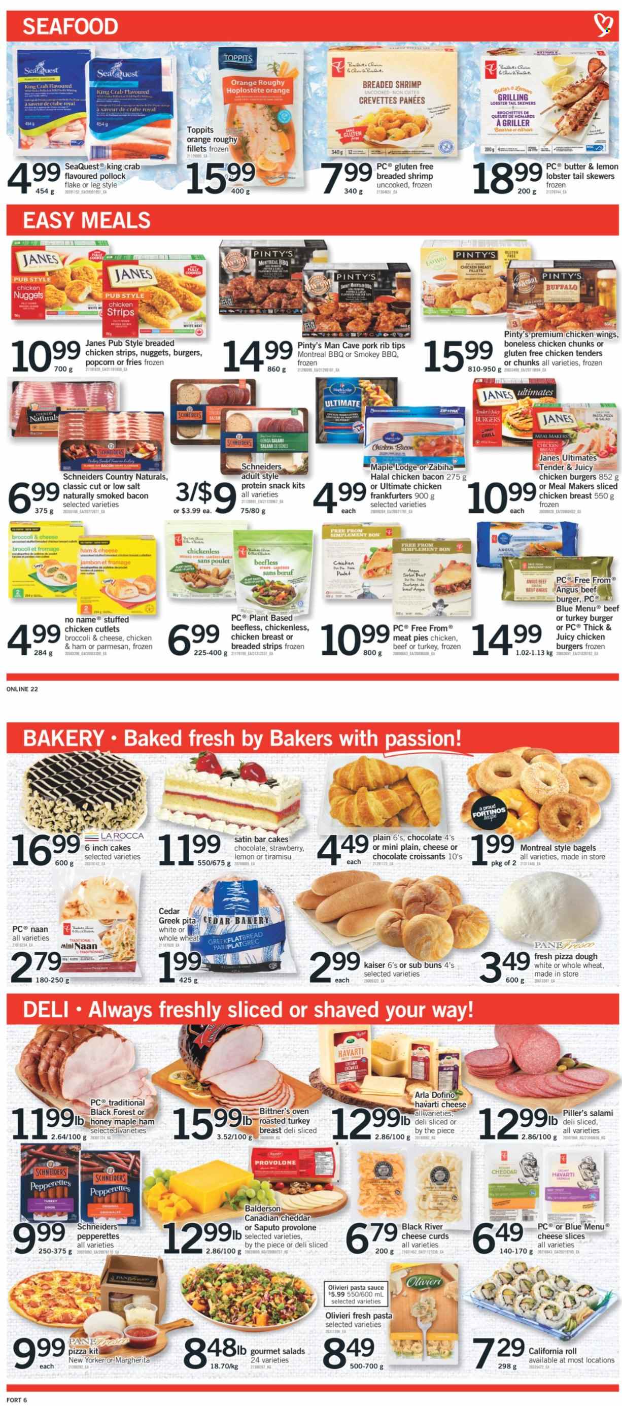 Fortinos flyer - October 14, 2021 - October 20, 2021. Page 4