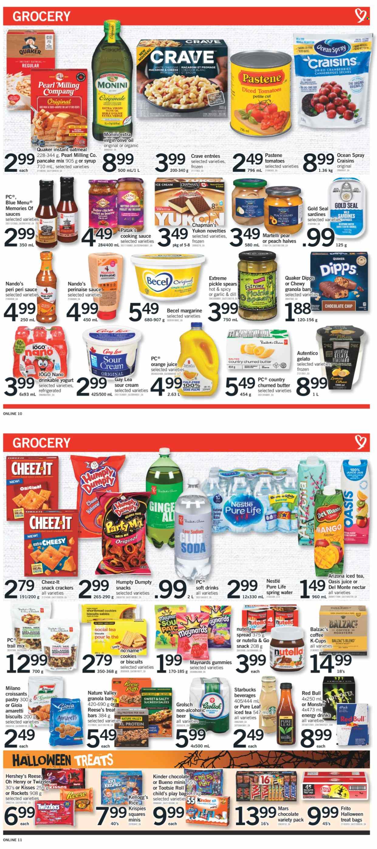 Fortinos flyer - October 14, 2021 - October 20, 2021. Page 6