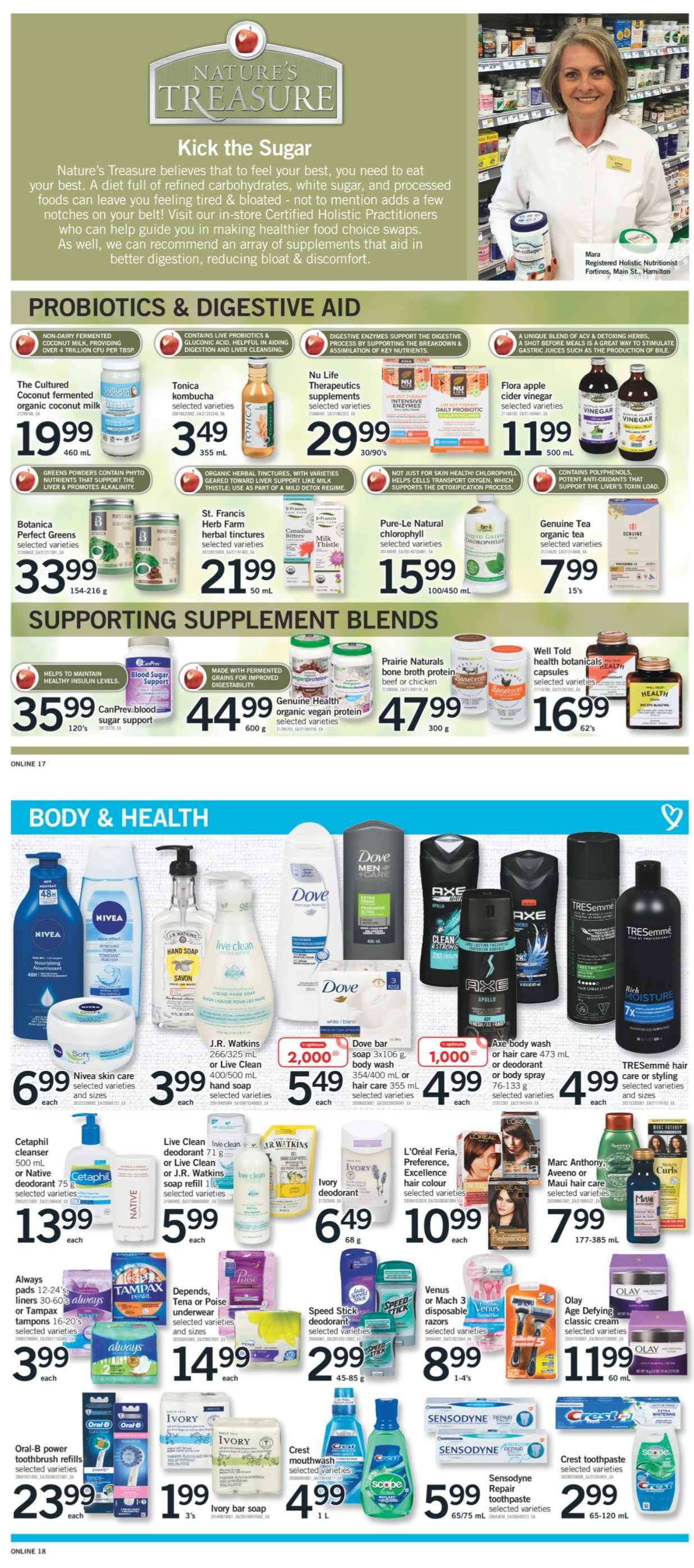 Fortinos flyer - October 14, 2021 - October 20, 2021. Page 9