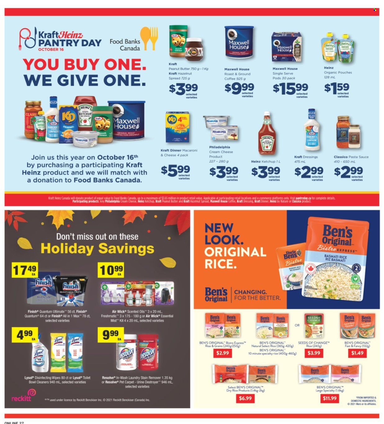 Fortinos flyer - October 14, 2021 - October 20, 2021. Page 14