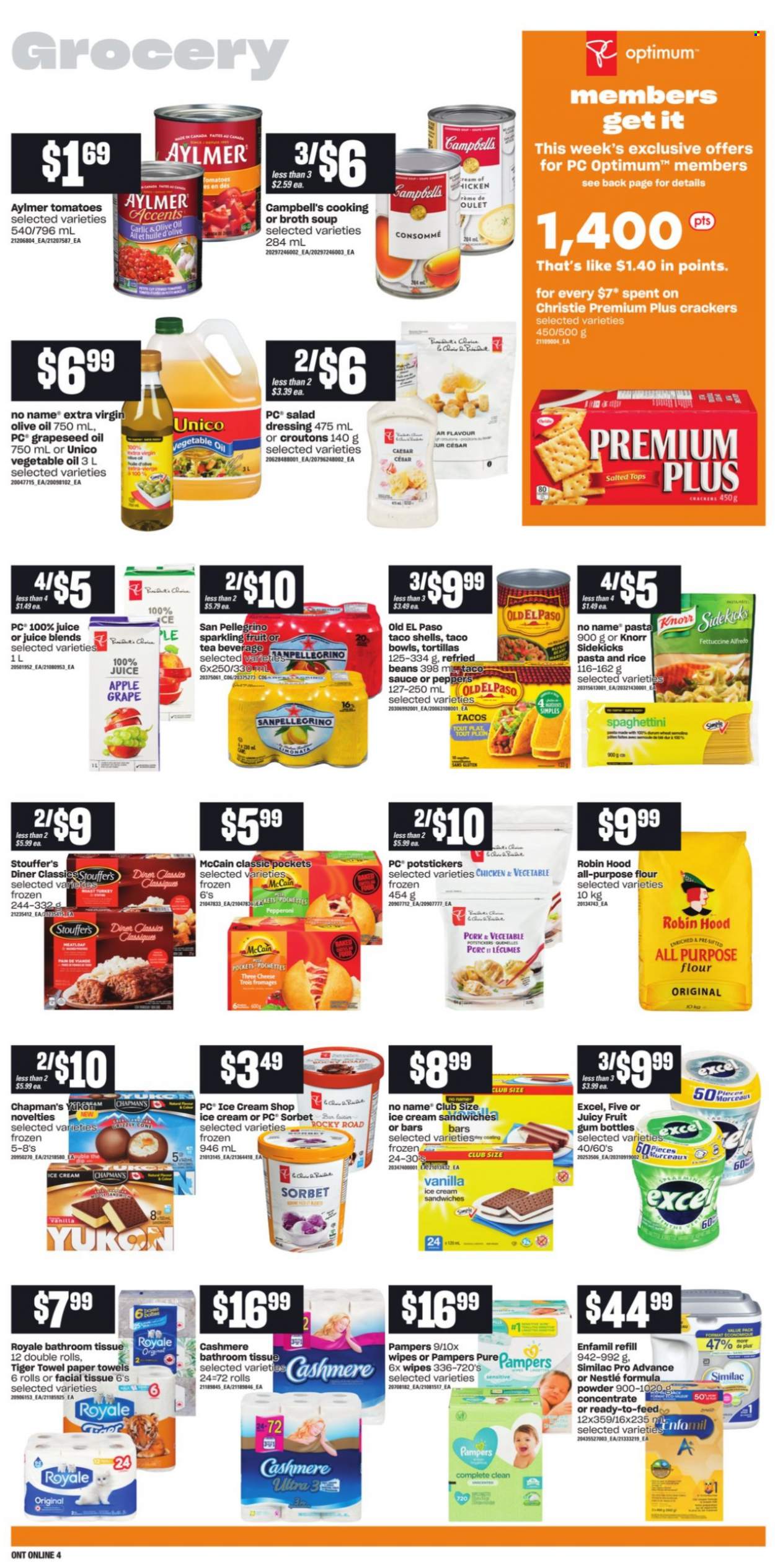 Loblaws flyer - October 14, 2021 - October 20, 2021. Page 8