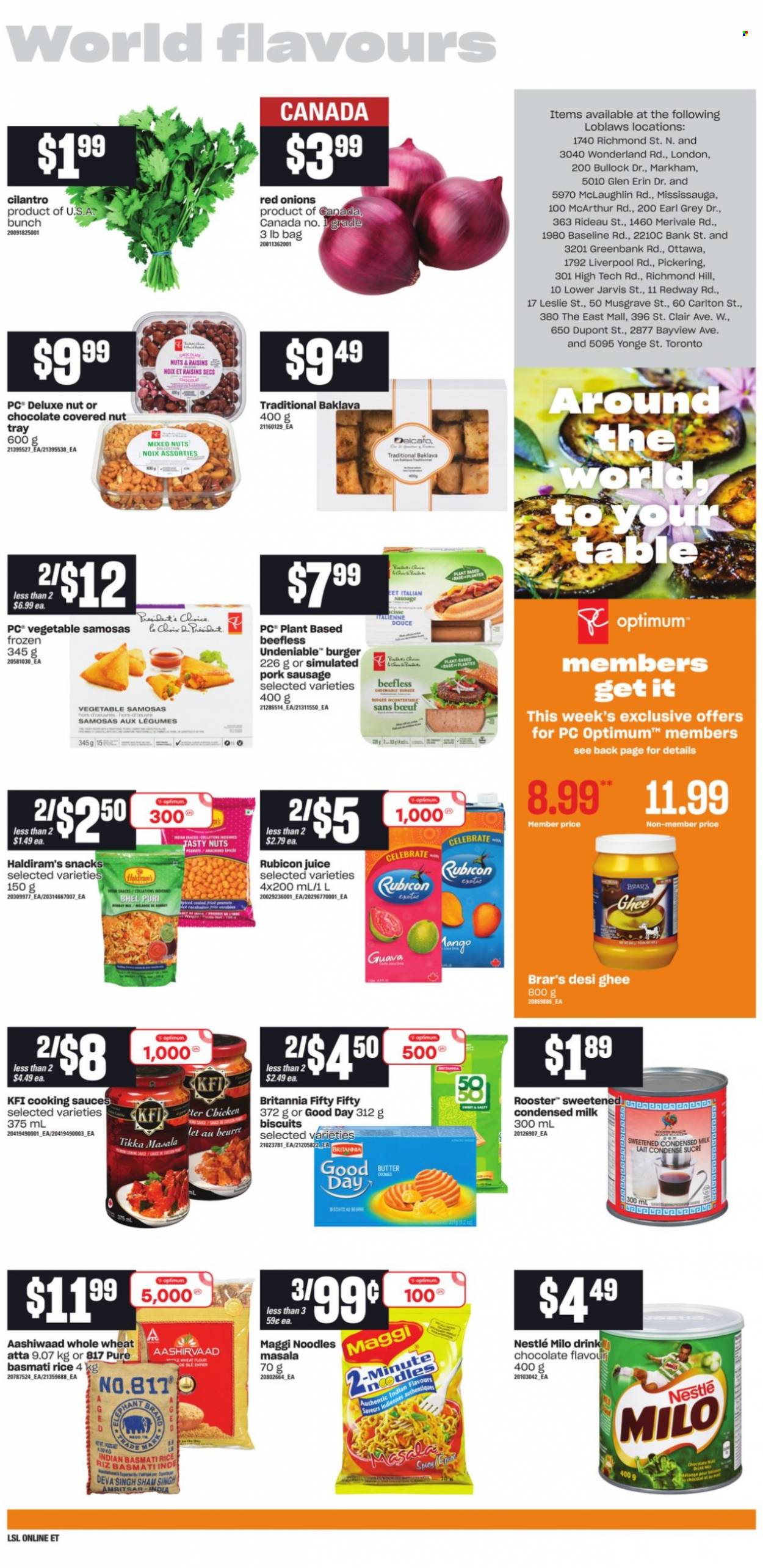 Loblaws flyer - October 14, 2021 - October 20, 2021. Page 11