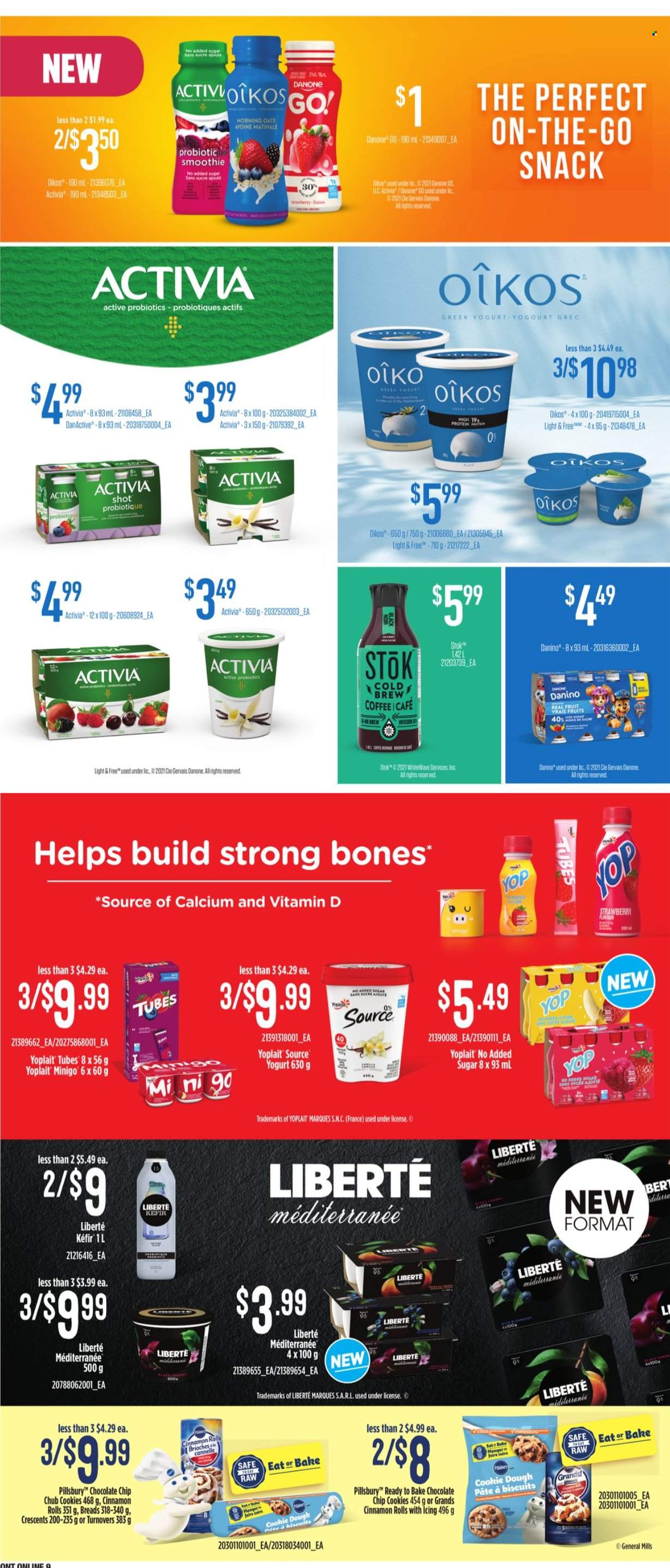 Loblaws flyer - October 14, 2021 - October 20, 2021. Page 14