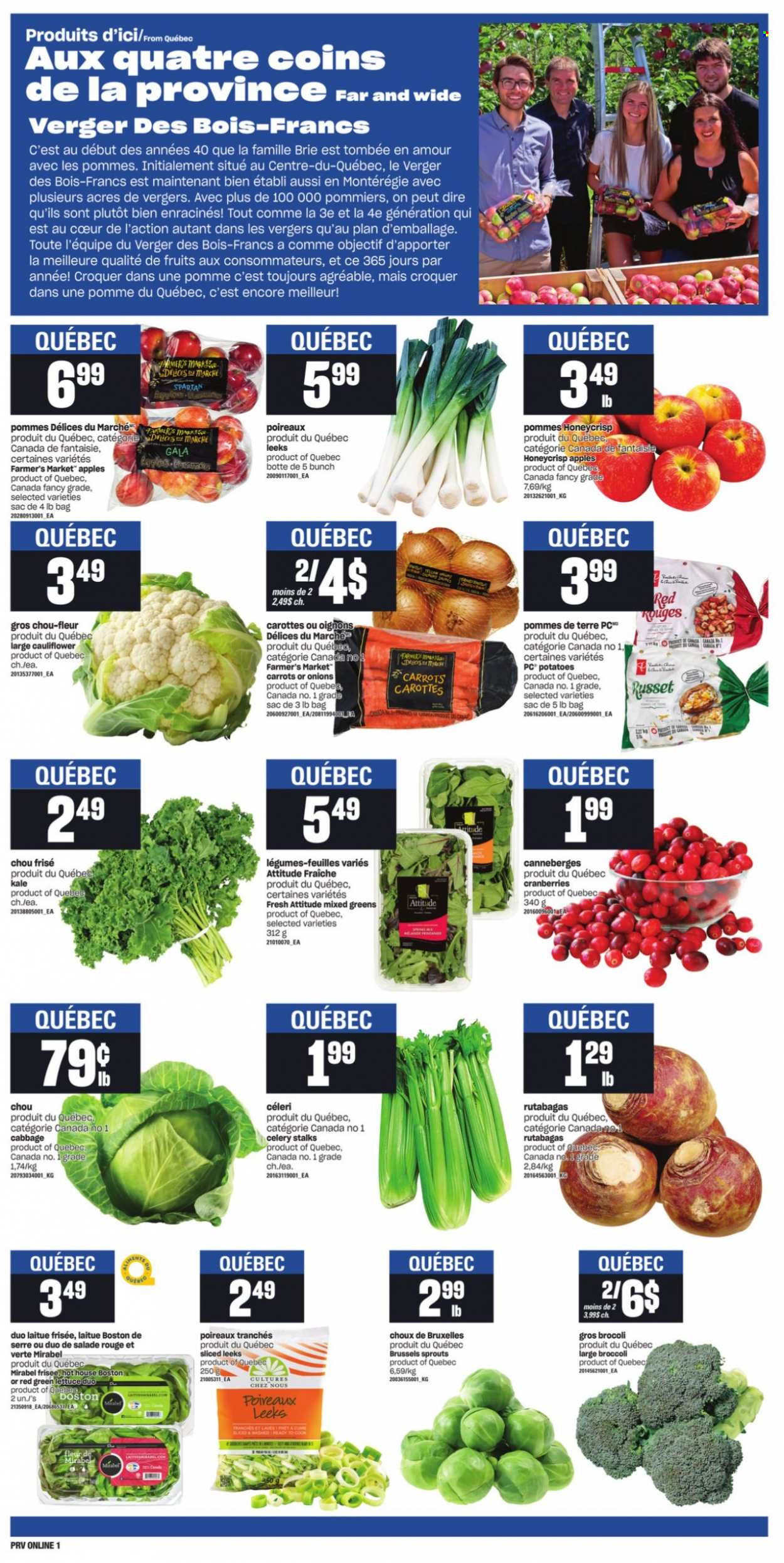 Provigo flyer - October 14, 2021 - October 20, 2021. Page 4
