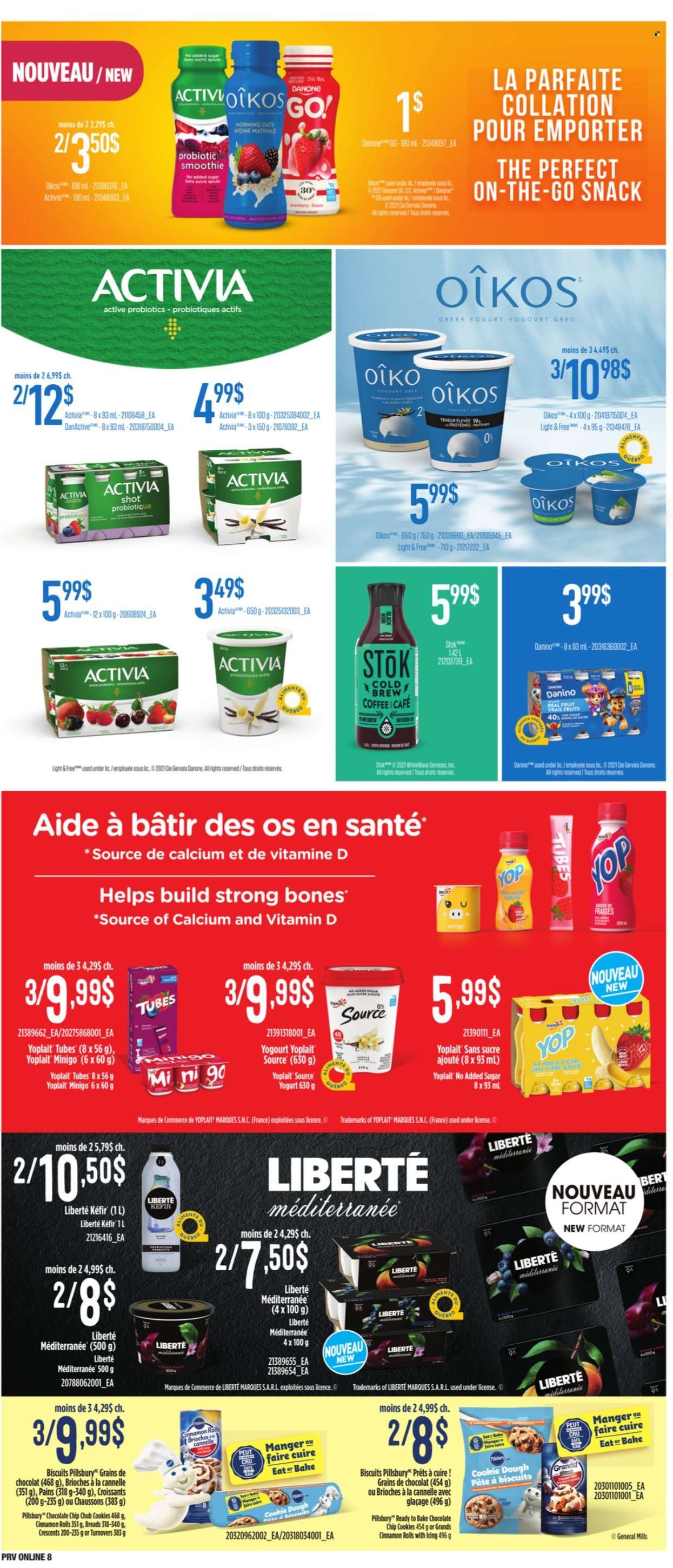 Provigo flyer - October 14, 2021 - October 20, 2021. Page 13