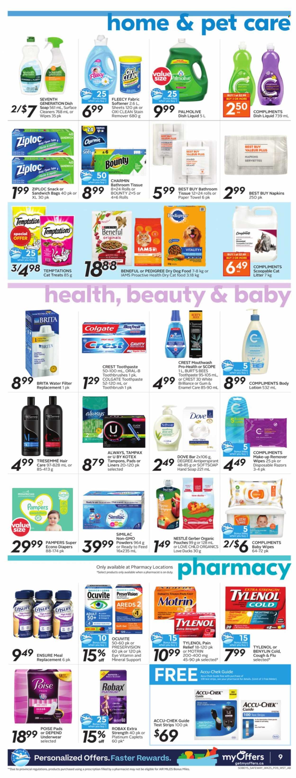 Circulaire Safeway - 14 Octobre 2021 - 20 Octobre 2021. Page 11
