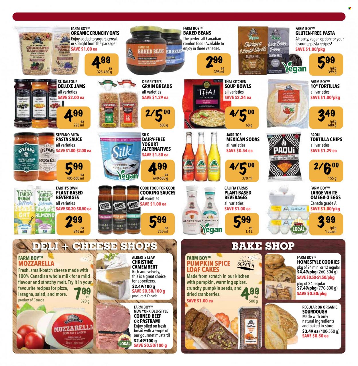 Farm Boy flyer - October 14, 2021 - October 20, 2021. Page 4