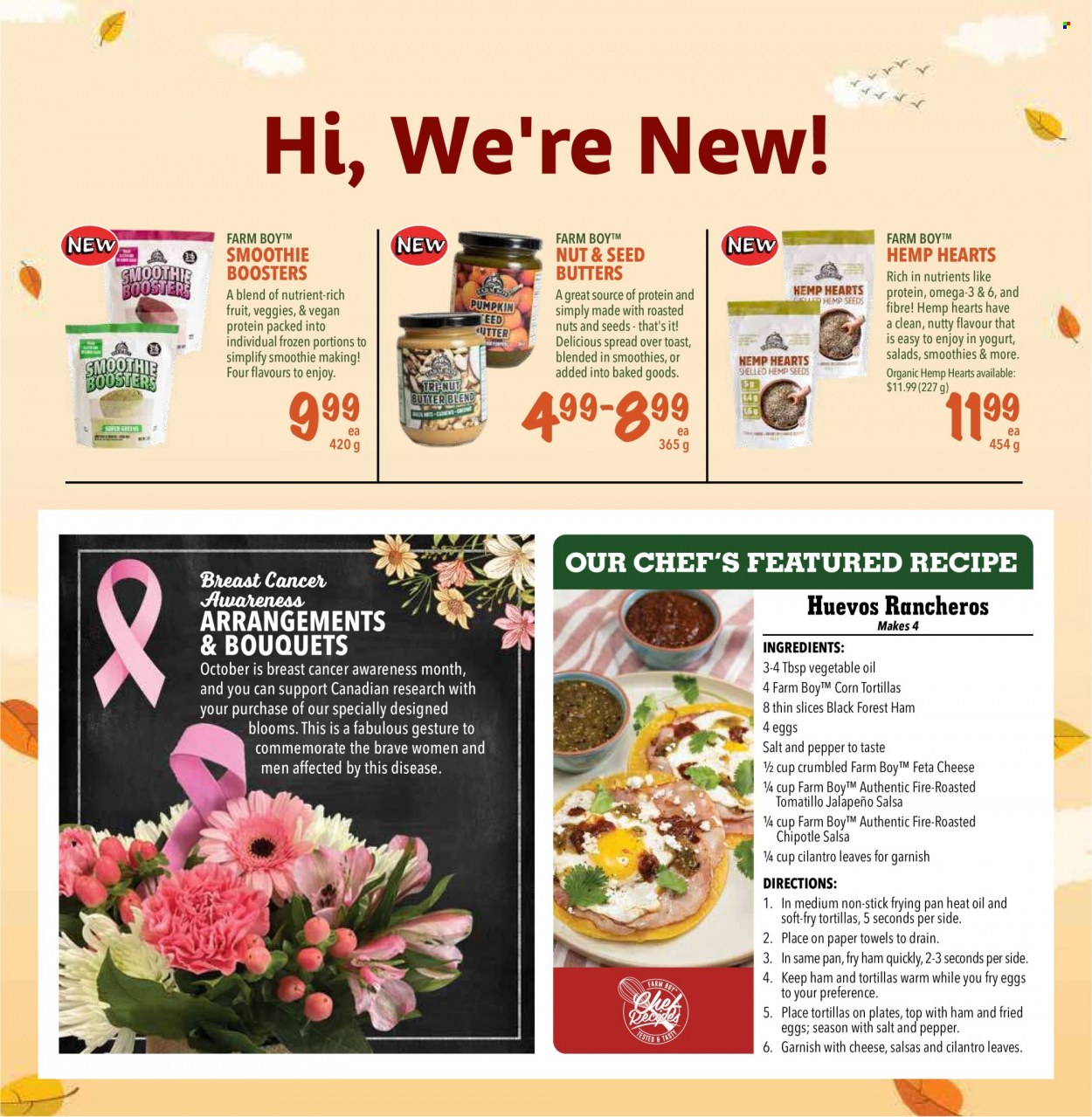 Farm Boy flyer - October 14, 2021 - October 20, 2021. Page 5