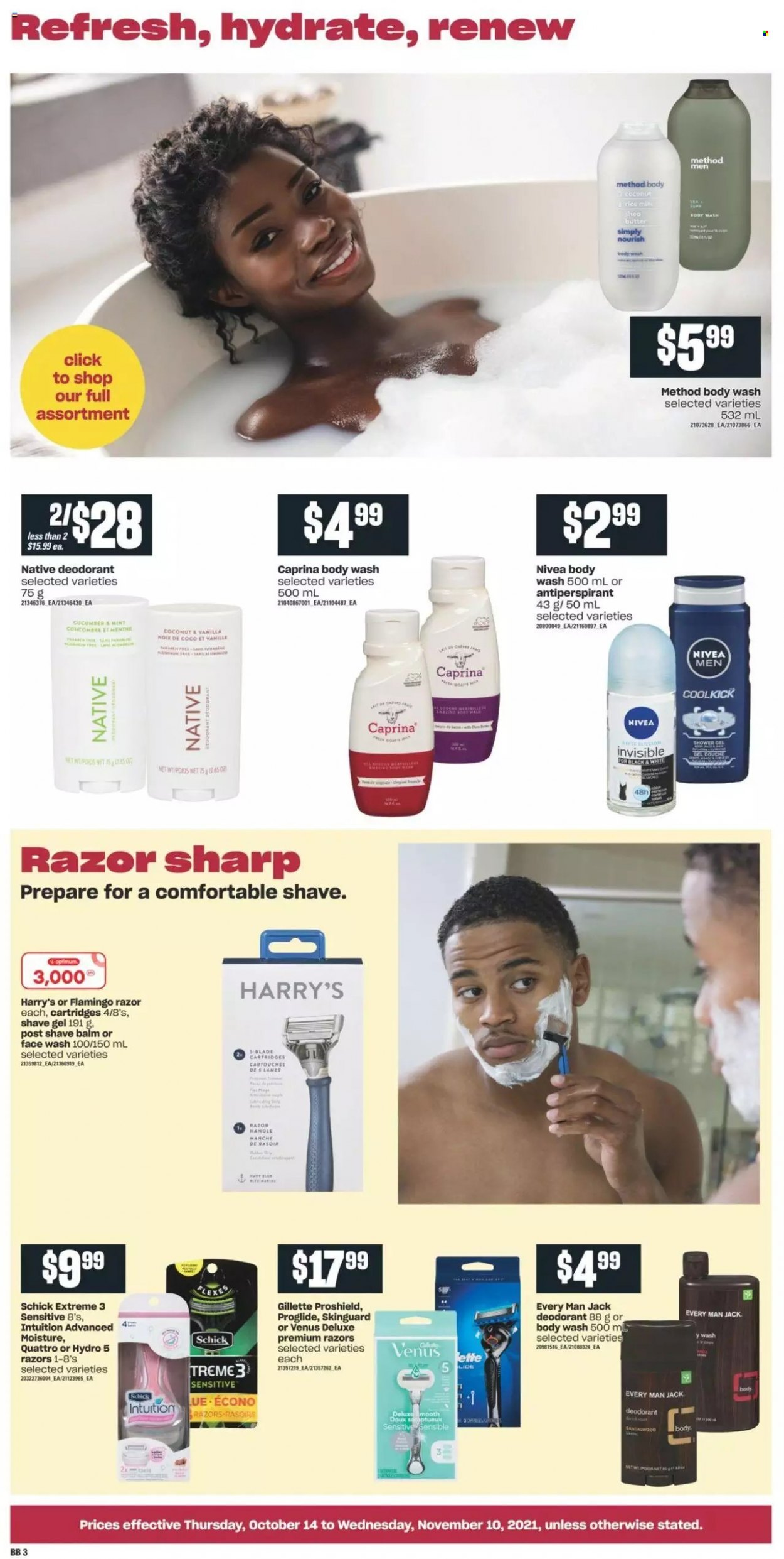 Independent flyer - October 14, 2021 - November 10, 2021. Page 3