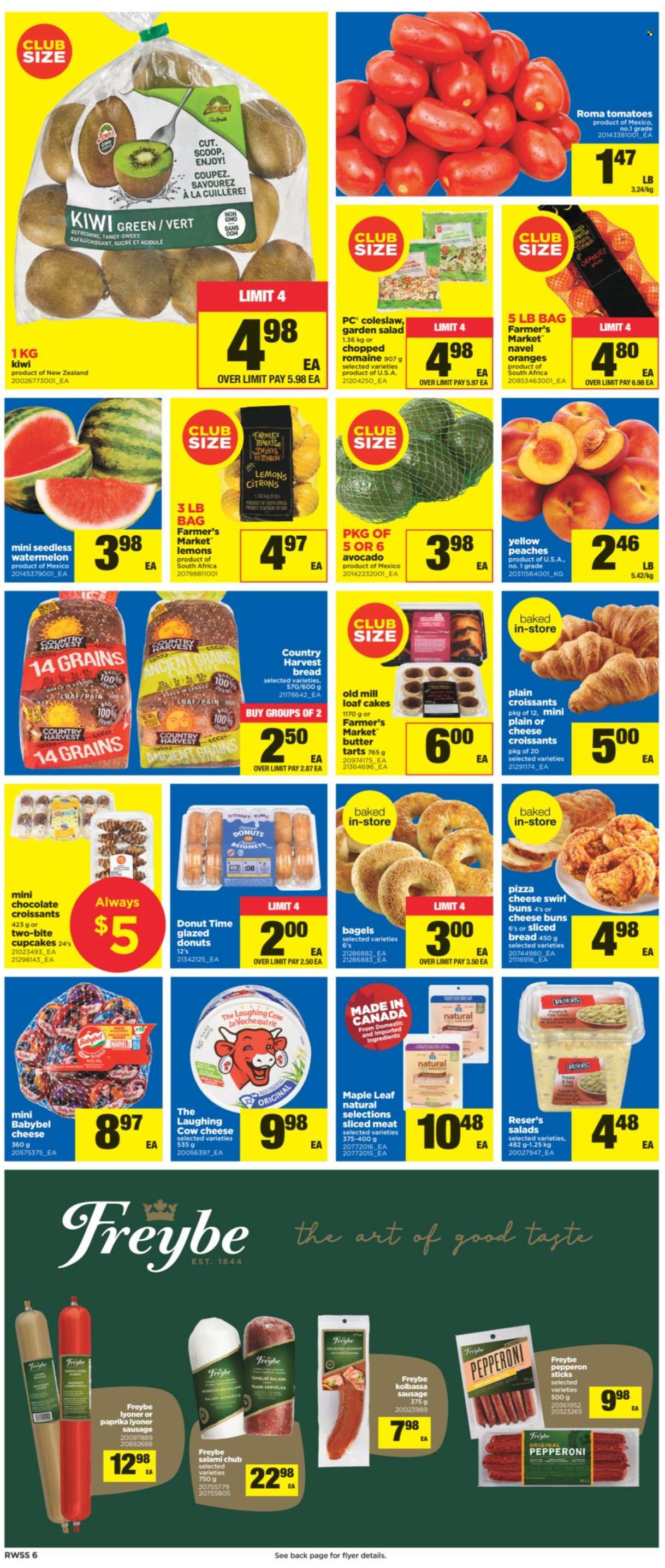 Real Canadian Superstore flyer - October 15, 2021 - October 21, 2021. Page 6