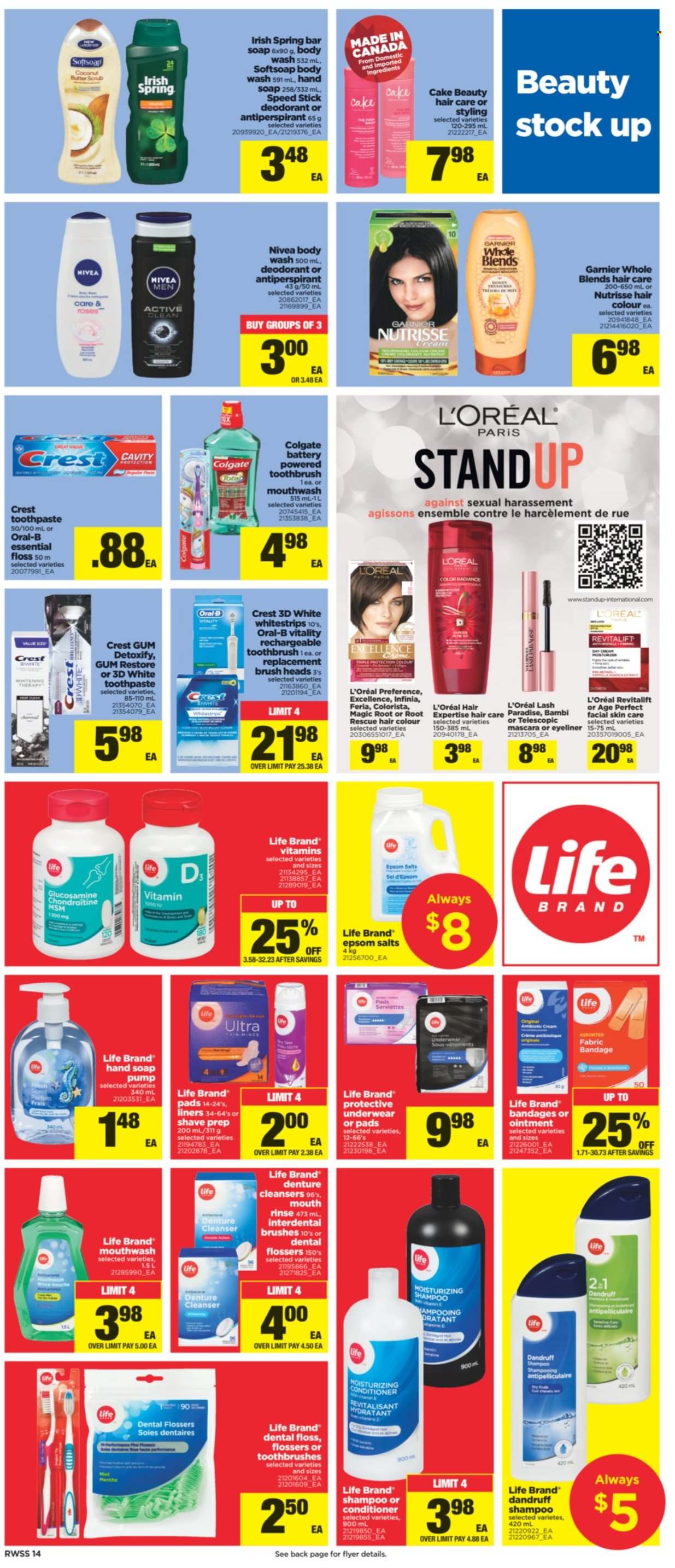 Real Canadian Superstore flyer - October 15, 2021 - October 21, 2021. Page 14