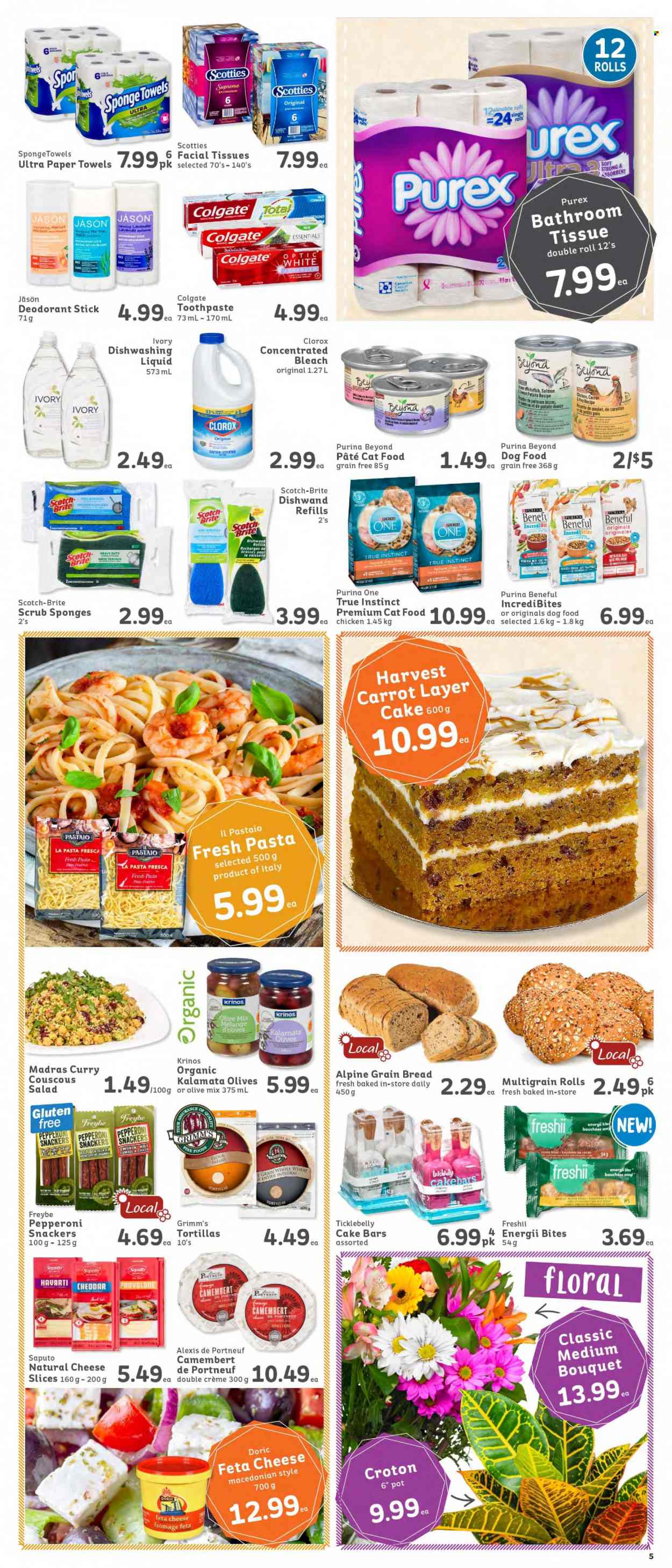 Circulaire IGA Simple Goodness - 15 Octobre 2021 - 21 Octobre 2021. Page 5