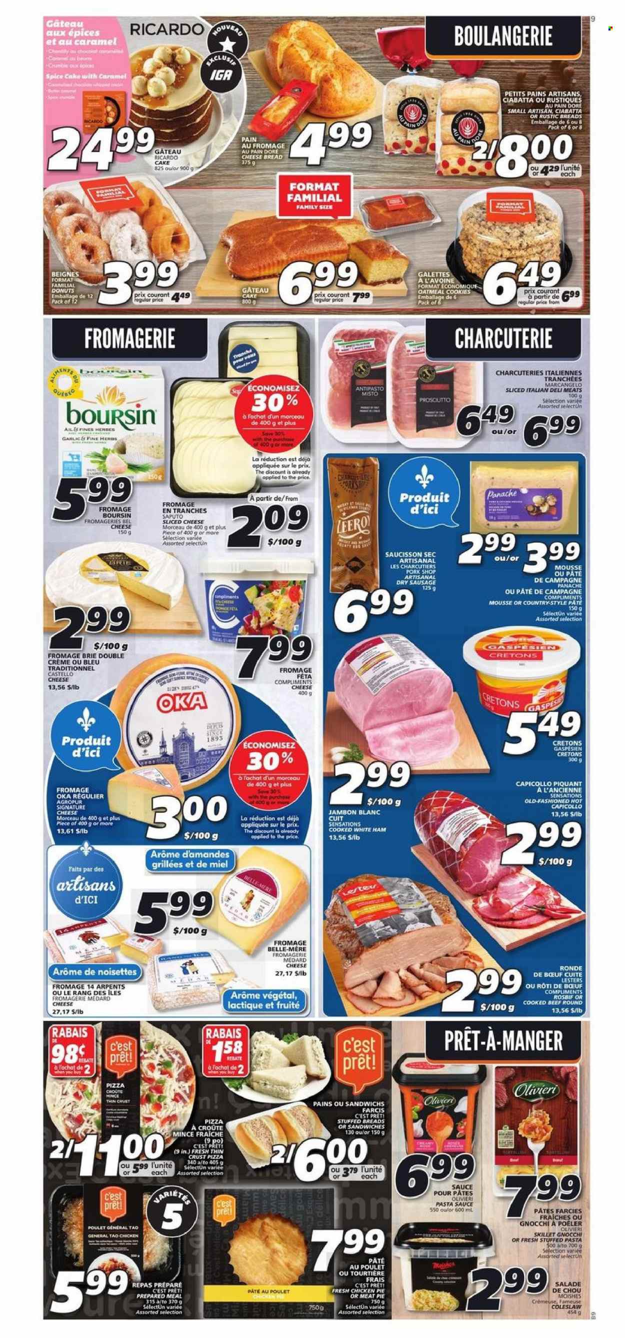 IGA flyer - October 21, 2021 - October 27, 2021. Page 6